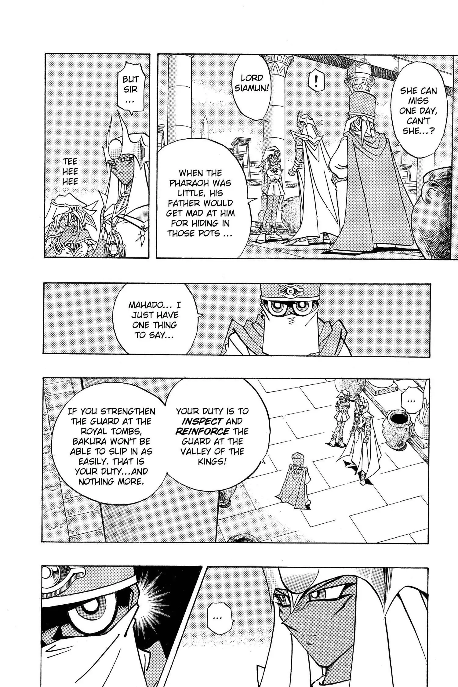 Read Yu-Gi-Oh! chapter 292 image 5 on Lezhin