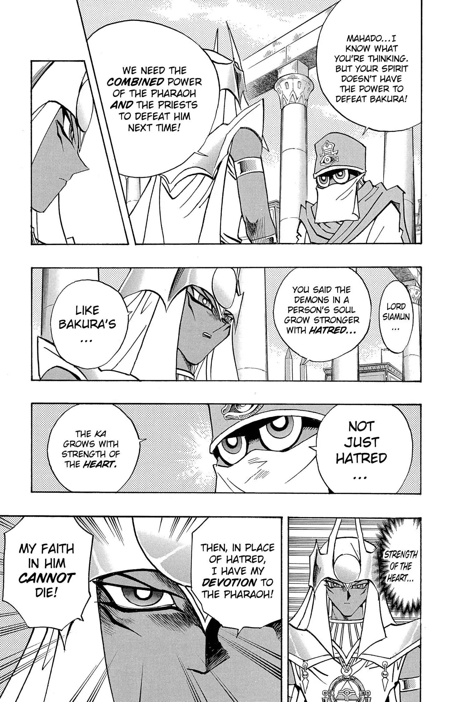 Read Yu-Gi-Oh! chapter 292 image 6 on Lezhin