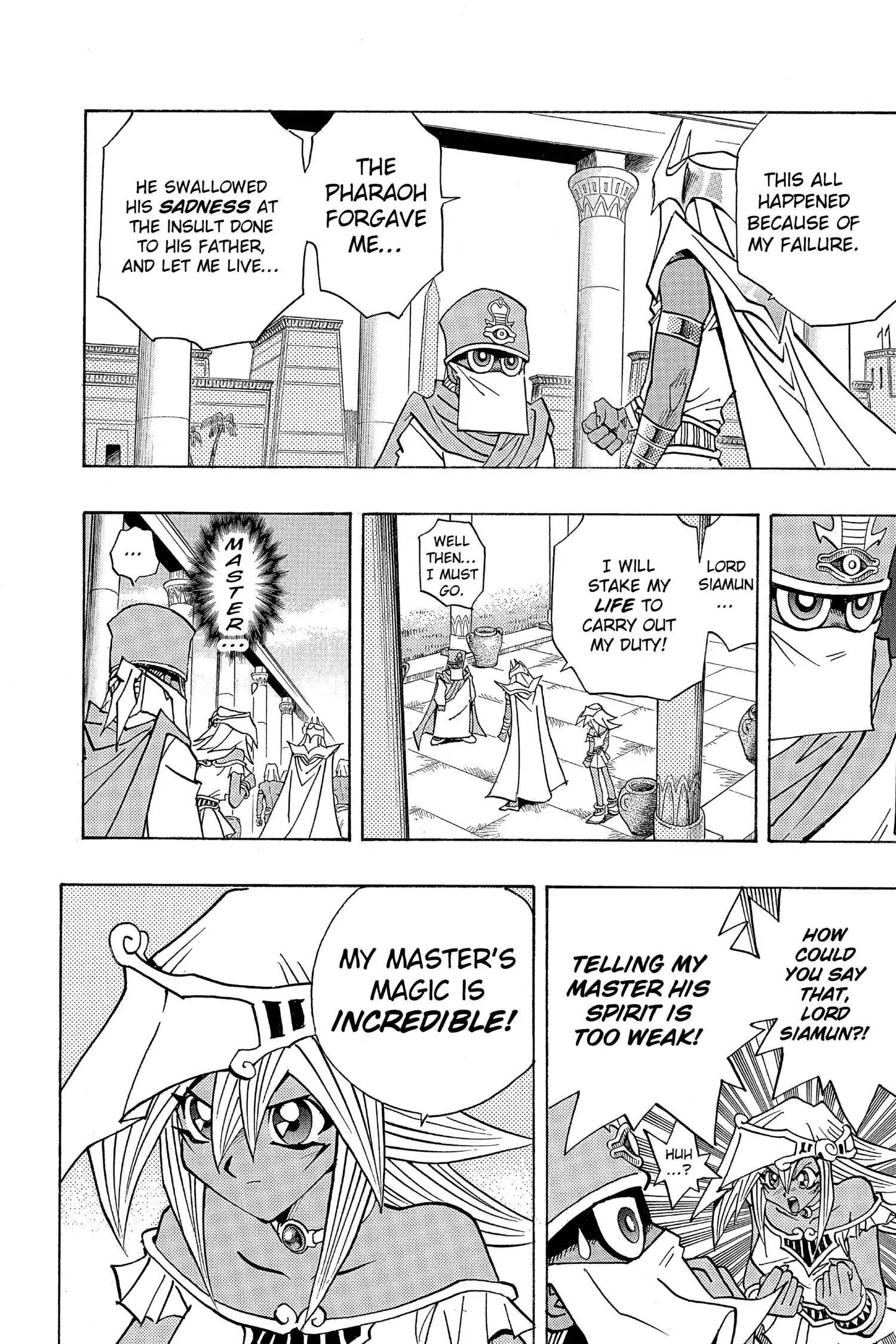 Read Yu-Gi-Oh! chapter 292 image 7 on Lezhin