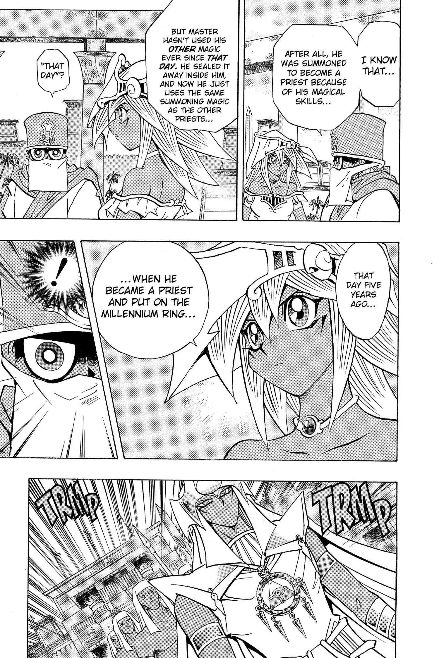 Read Yu-Gi-Oh! chapter 292 image 8 on Lezhin