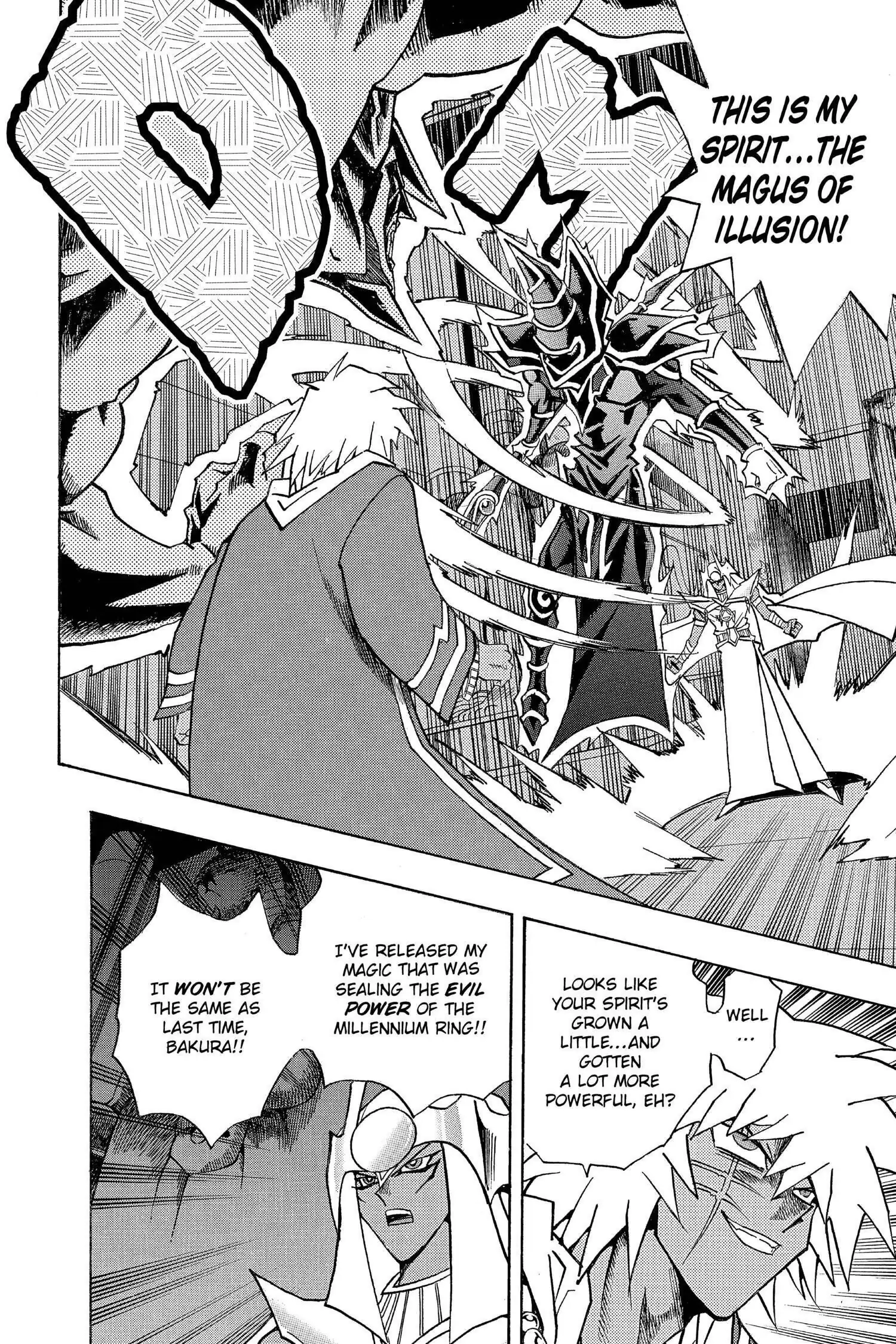 Read Yu-Gi-Oh! chapter 293 image 1 on Lezhin