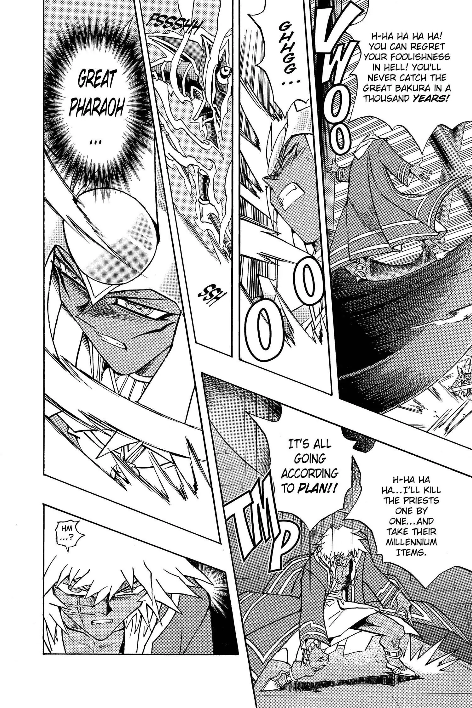 Read Yu-Gi-Oh! chapter 293 image 11 on Lezhin