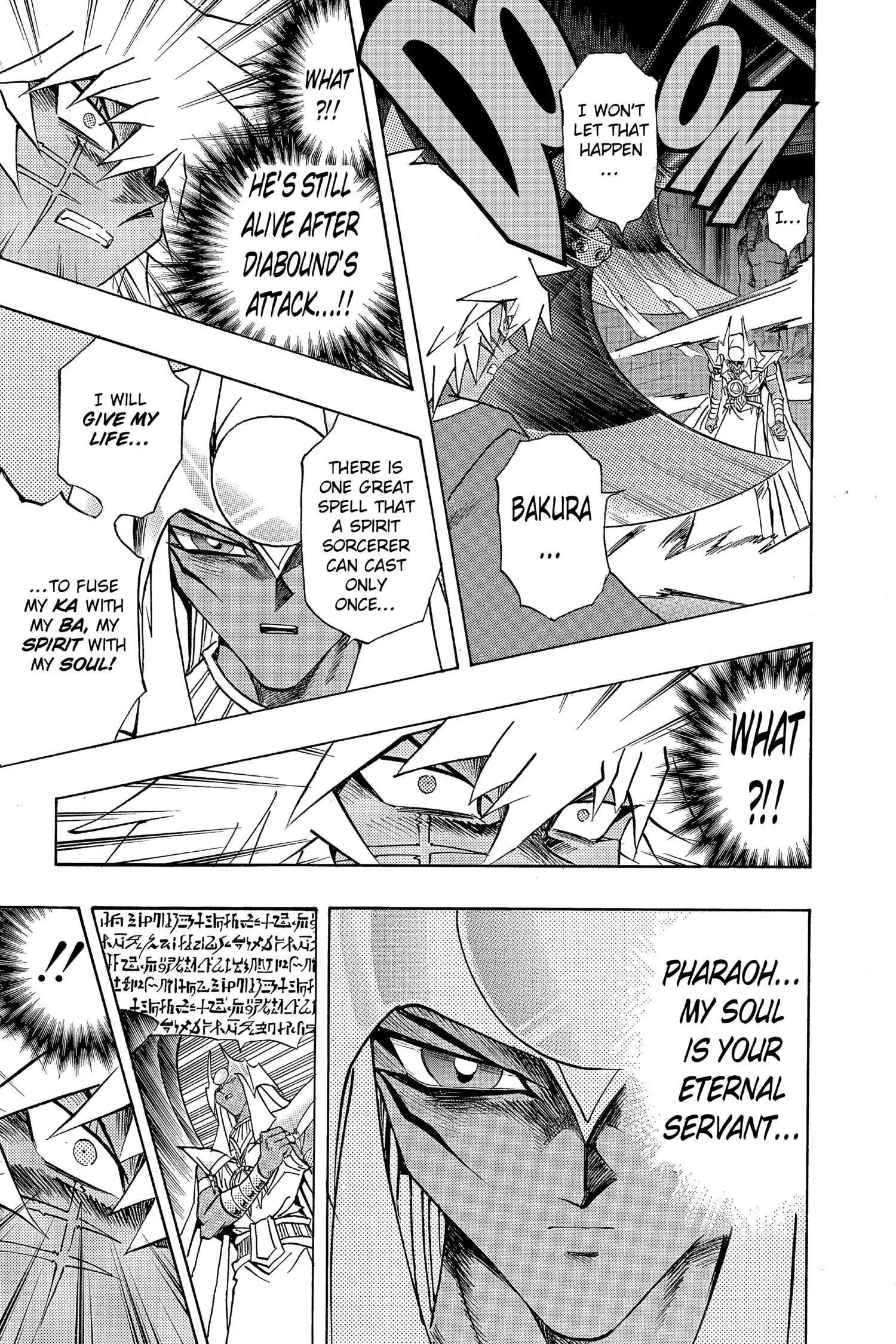 Read Yu-Gi-Oh! chapter 293 image 12 on Lezhin
