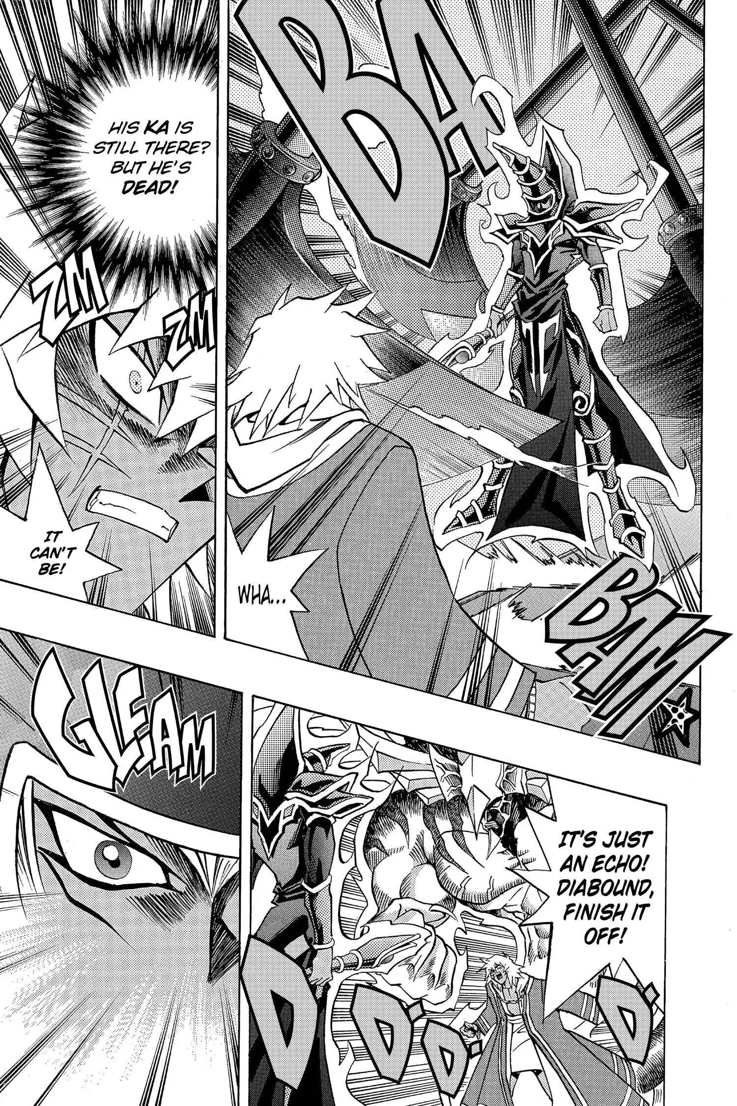 Read Yu-Gi-Oh! chapter 293 image 14 on Lezhin
