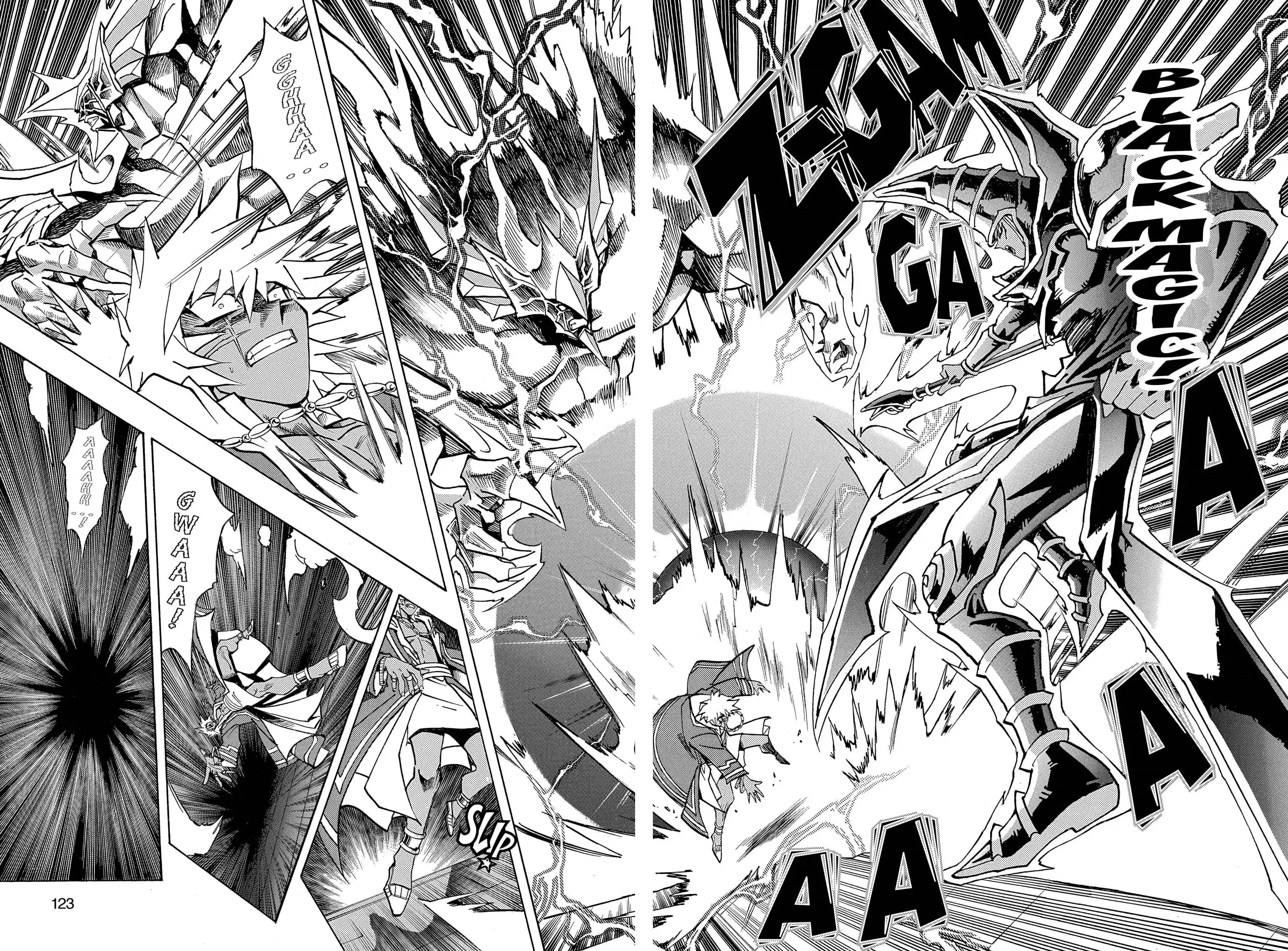 Read Yu-Gi-Oh! chapter 293 image 15 on Lezhin