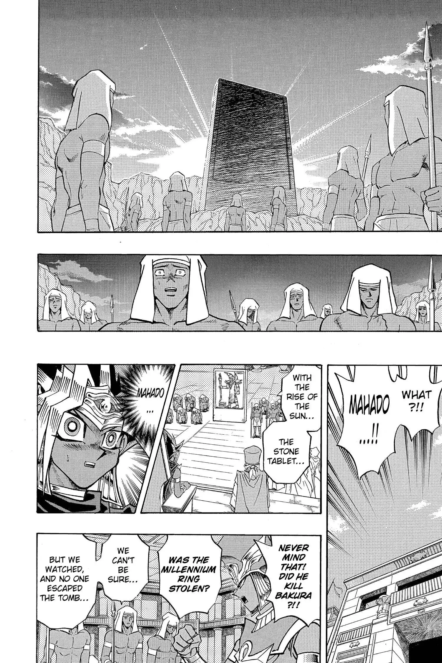 Read Yu-Gi-Oh! chapter 293 image 16 on Lezhin