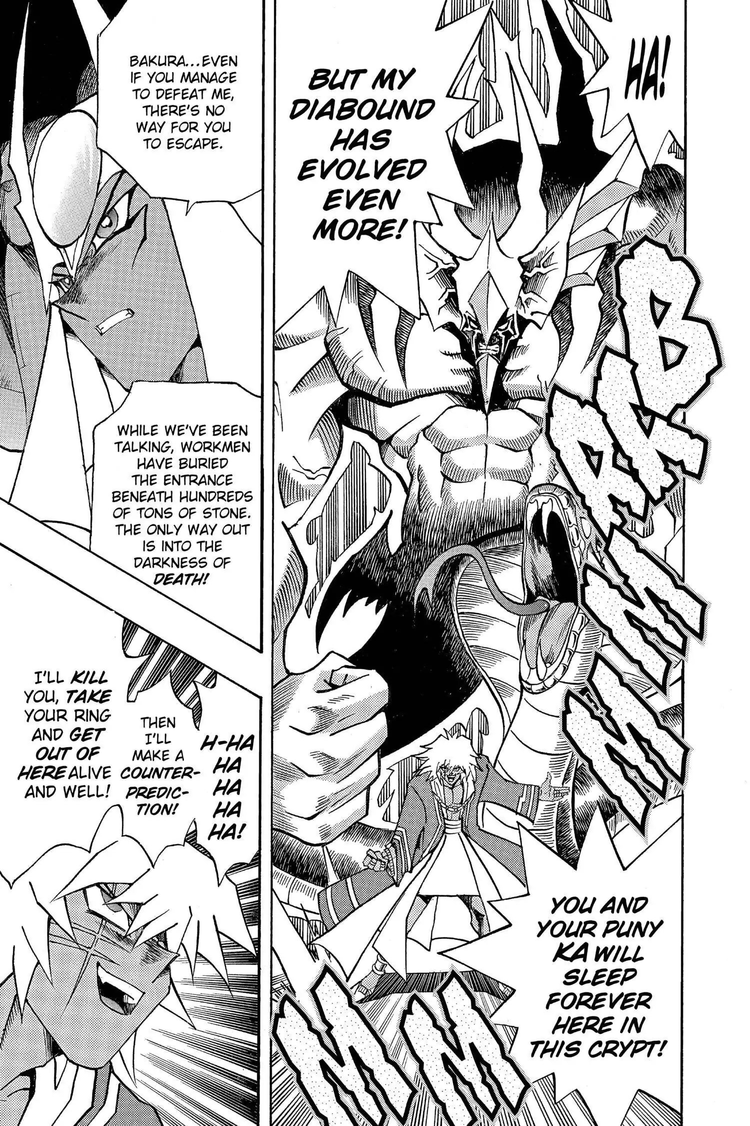Read Yu-Gi-Oh! chapter 293 image 2 on Lezhin