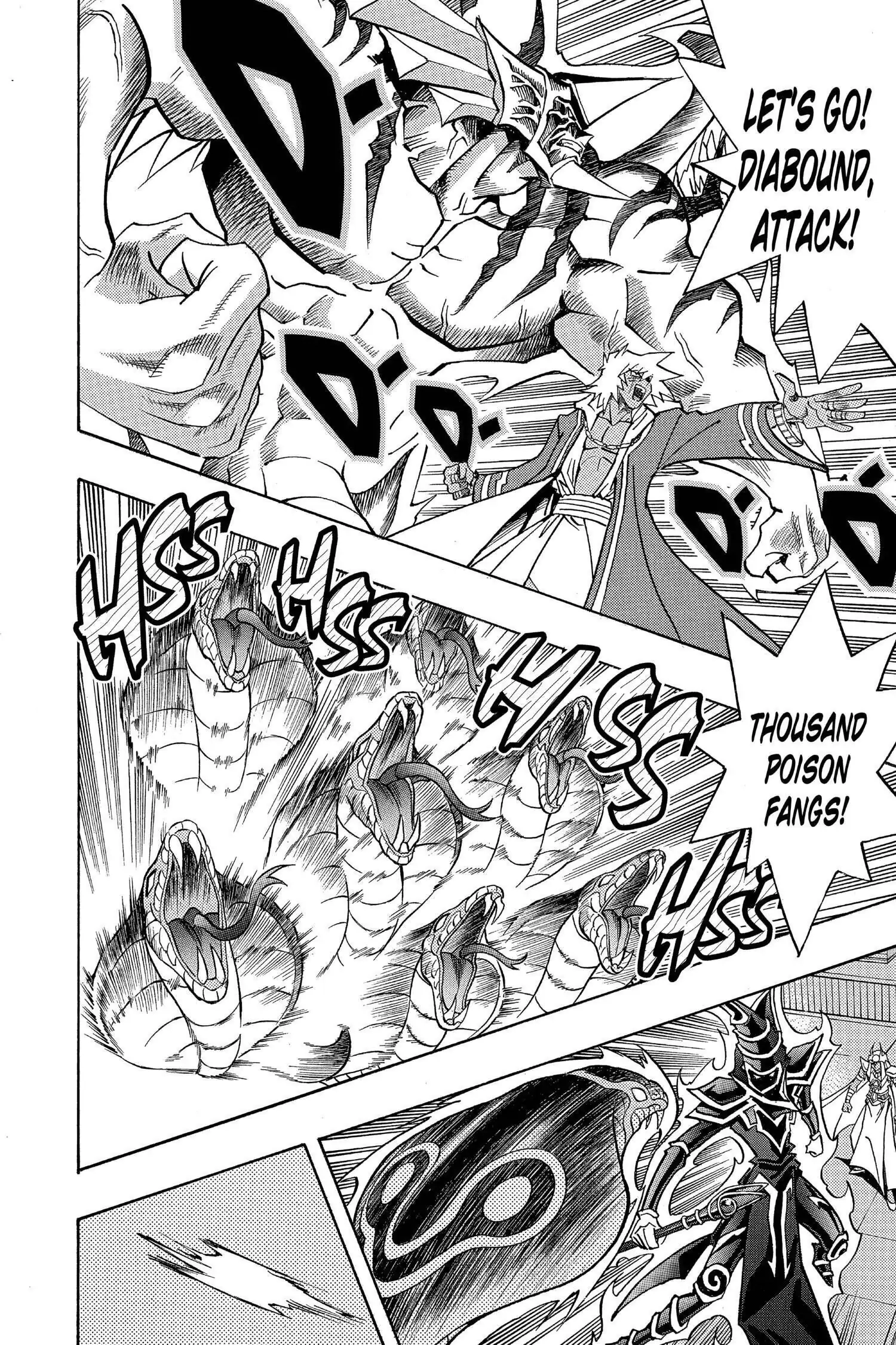Read Yu-Gi-Oh! chapter 293 image 3 on Lezhin