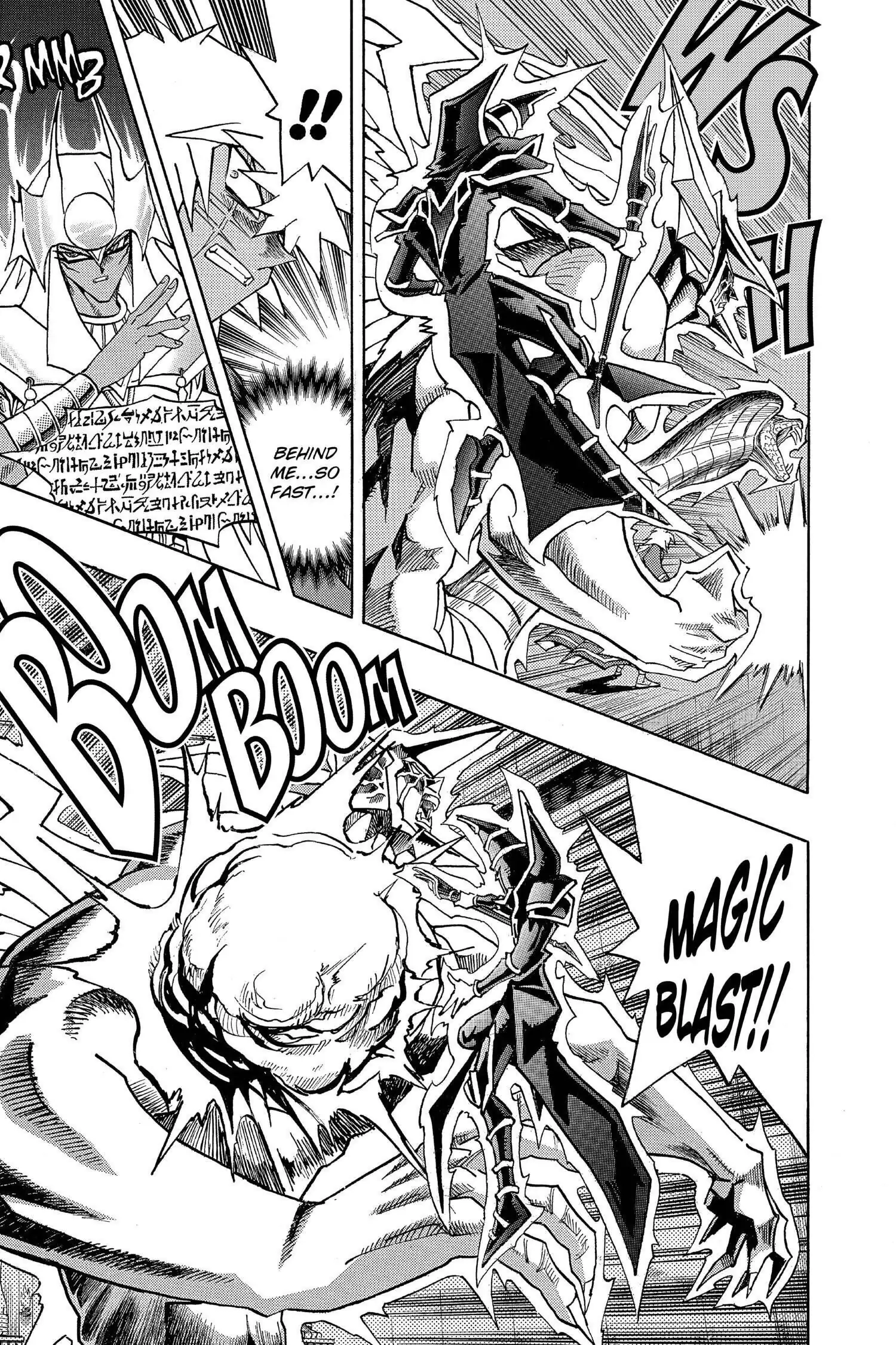 Read Yu-Gi-Oh! chapter 293 image 4 on Lezhin