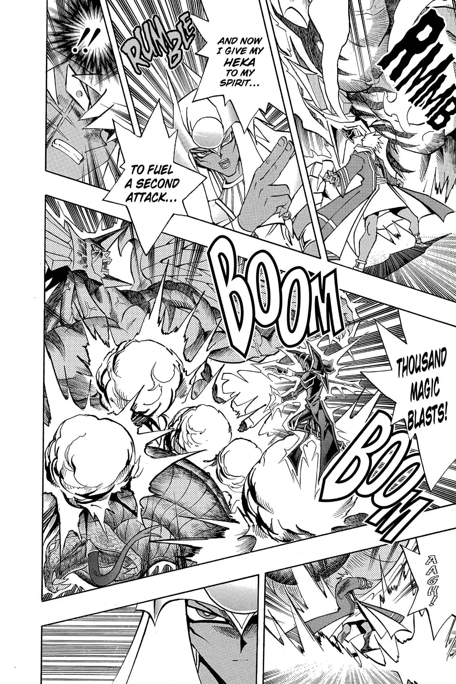 Read Yu-Gi-Oh! chapter 293 image 5 on Lezhin