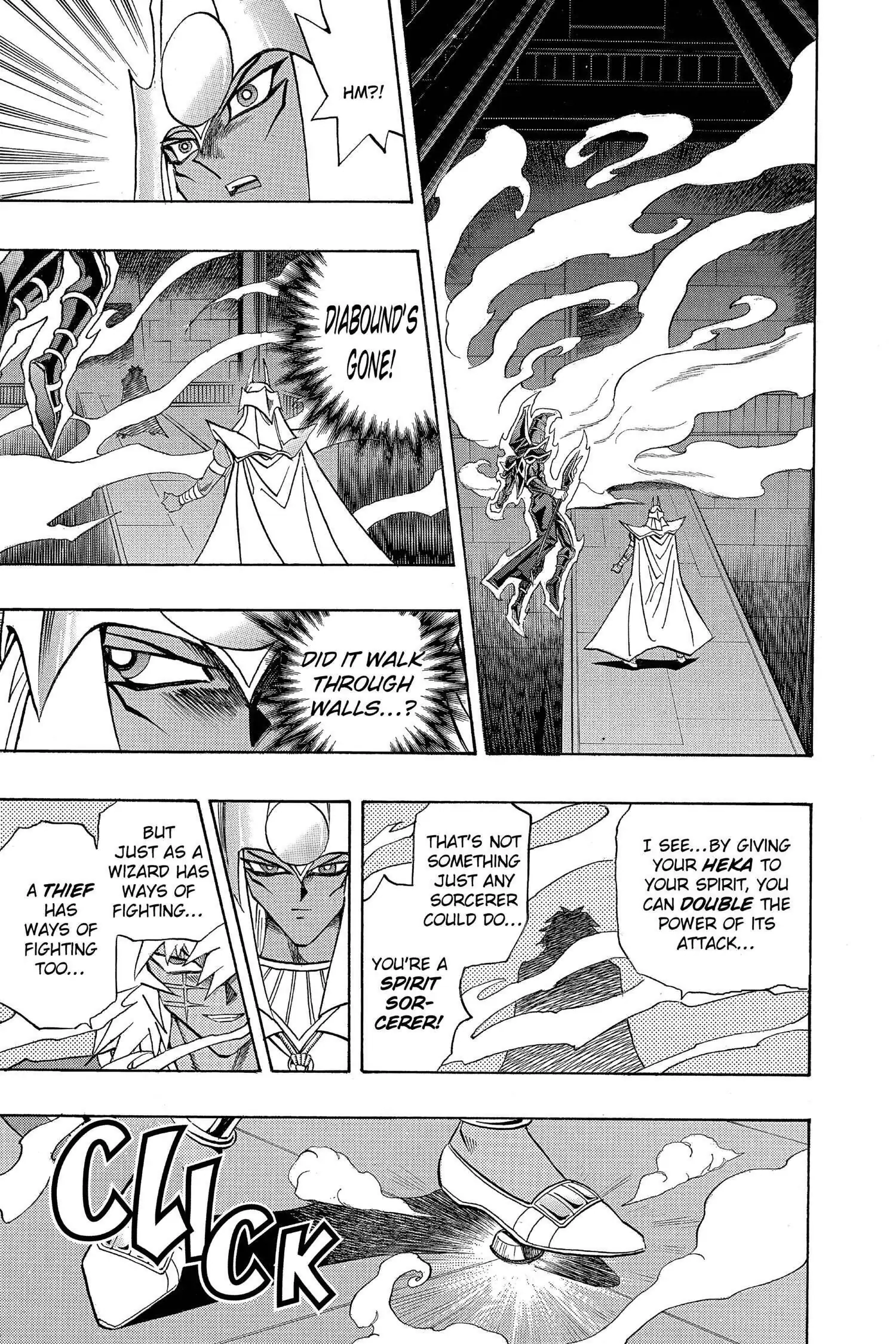 Read Yu-Gi-Oh! chapter 293 image 6 on Lezhin