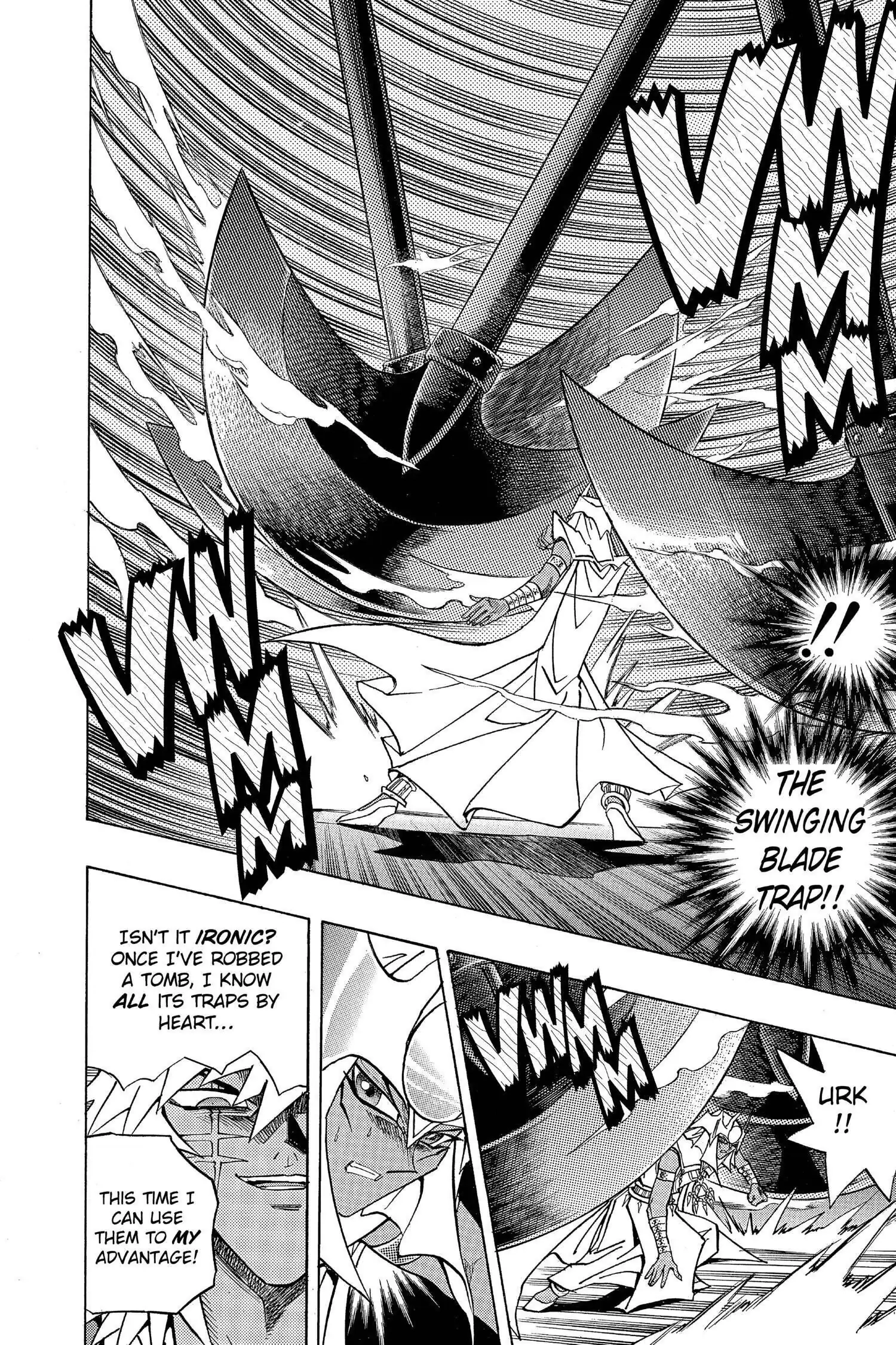 Read Yu-Gi-Oh! chapter 293 image 7 on Lezhin