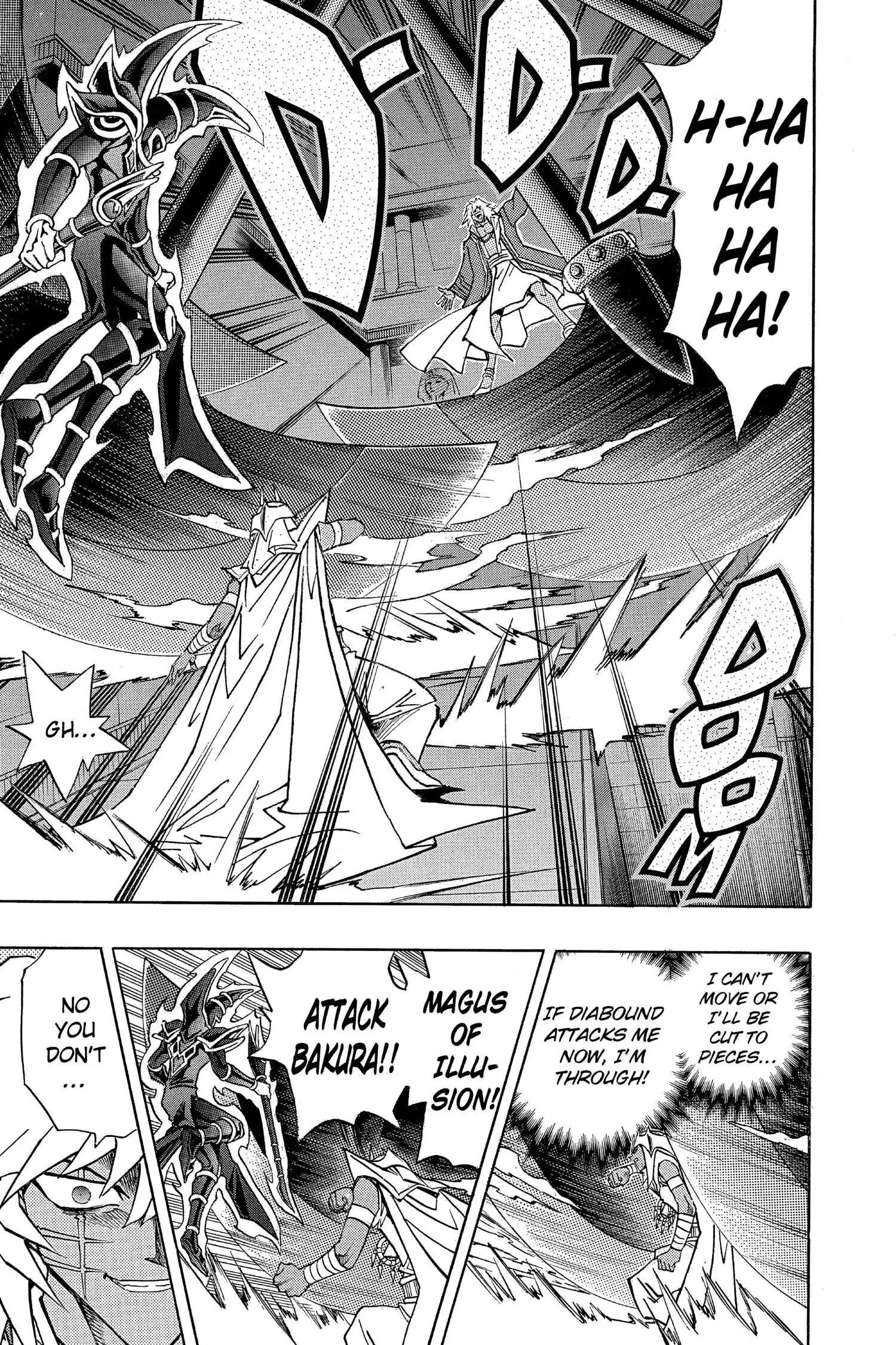 Read Yu-Gi-Oh! chapter 293 image 8 on Lezhin