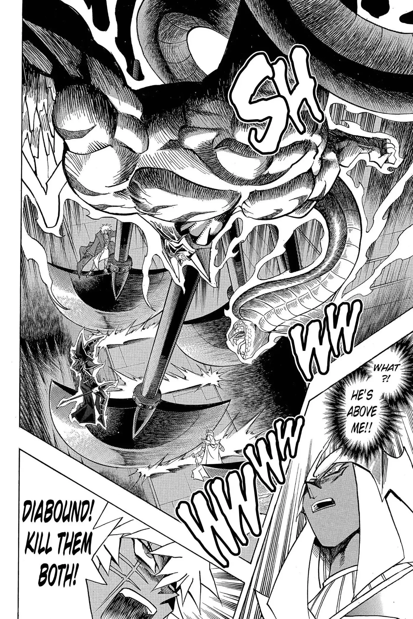 Read Yu-Gi-Oh! chapter 293 image 9 on Lezhin