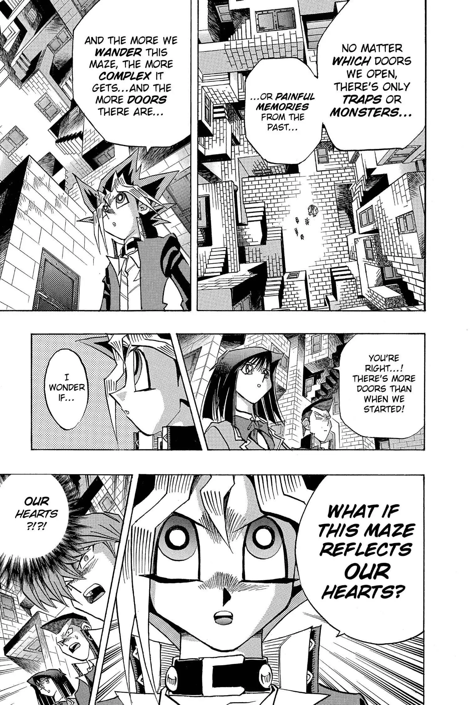 Read Yu-Gi-Oh! chapter 294 image 10 on Lezhin