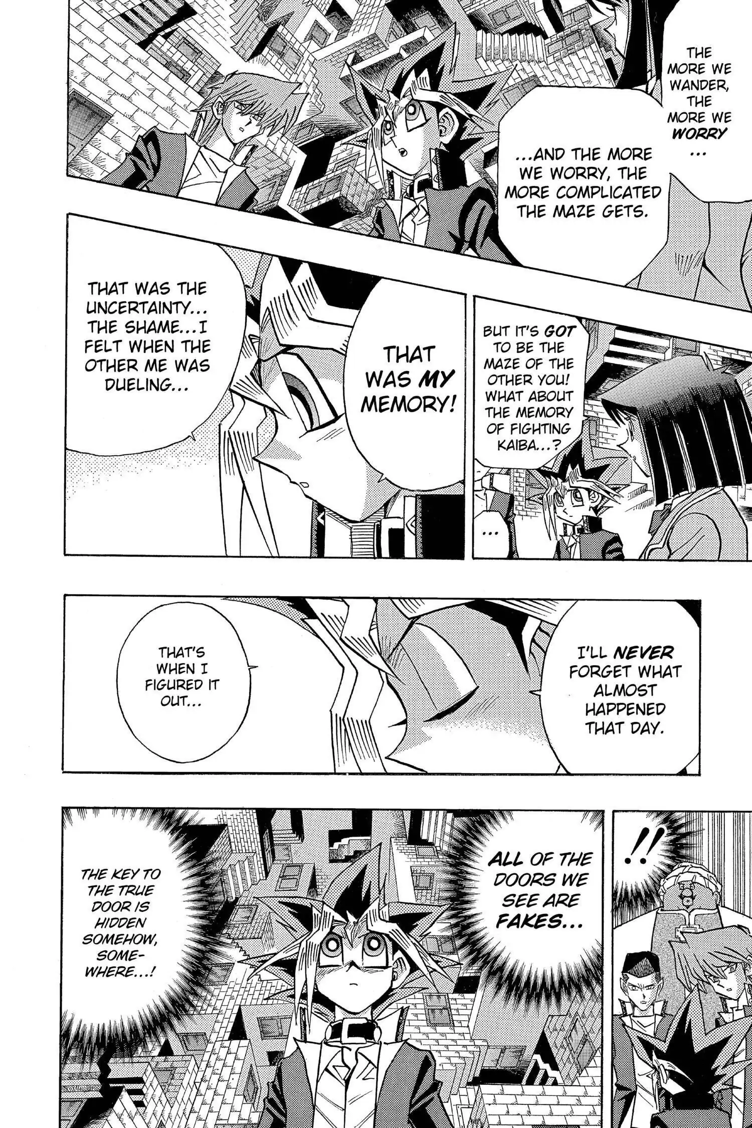 Read Yu-Gi-Oh! chapter 294 image 11 on Lezhin