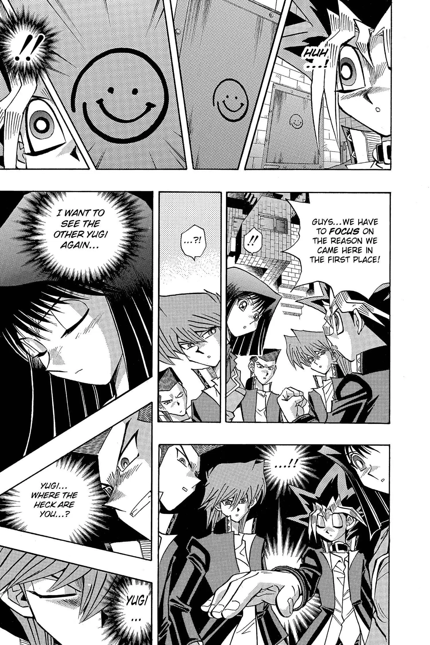 Read Yu-Gi-Oh! chapter 294 image 12 on Lezhin