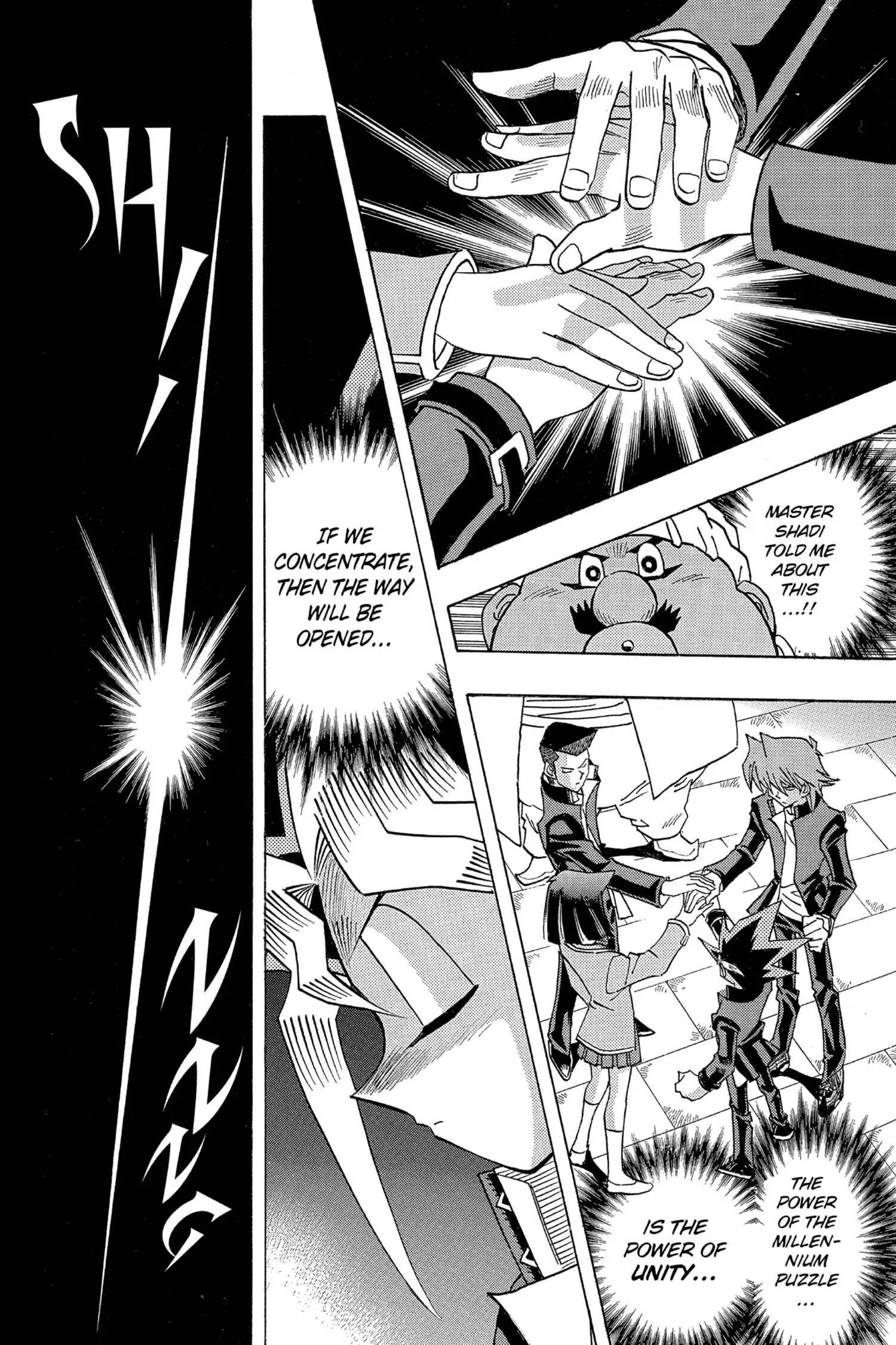 Read Yu-Gi-Oh! chapter 294 image 13 on Lezhin