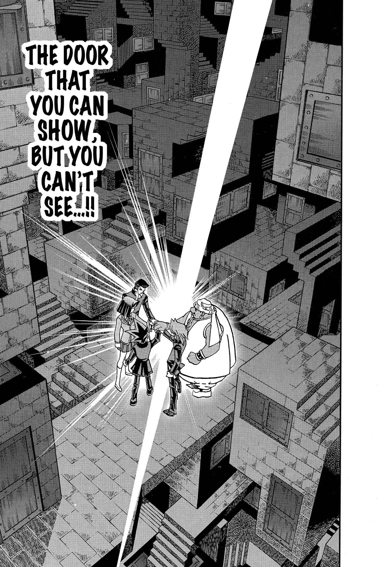 Read Yu-Gi-Oh! chapter 294 image 14 on Lezhin