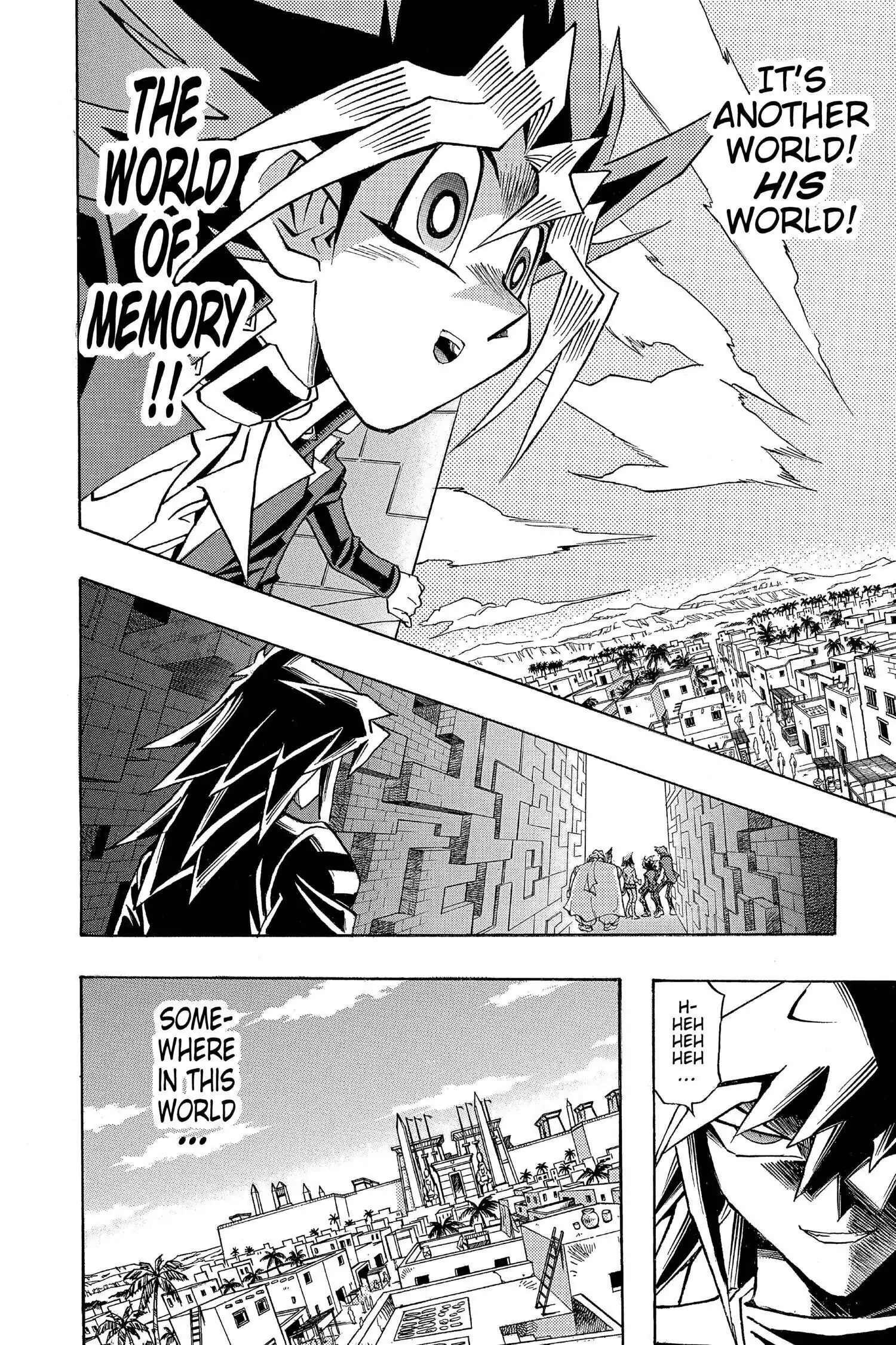 Read Yu-Gi-Oh! chapter 294 image 17 on Lezhin