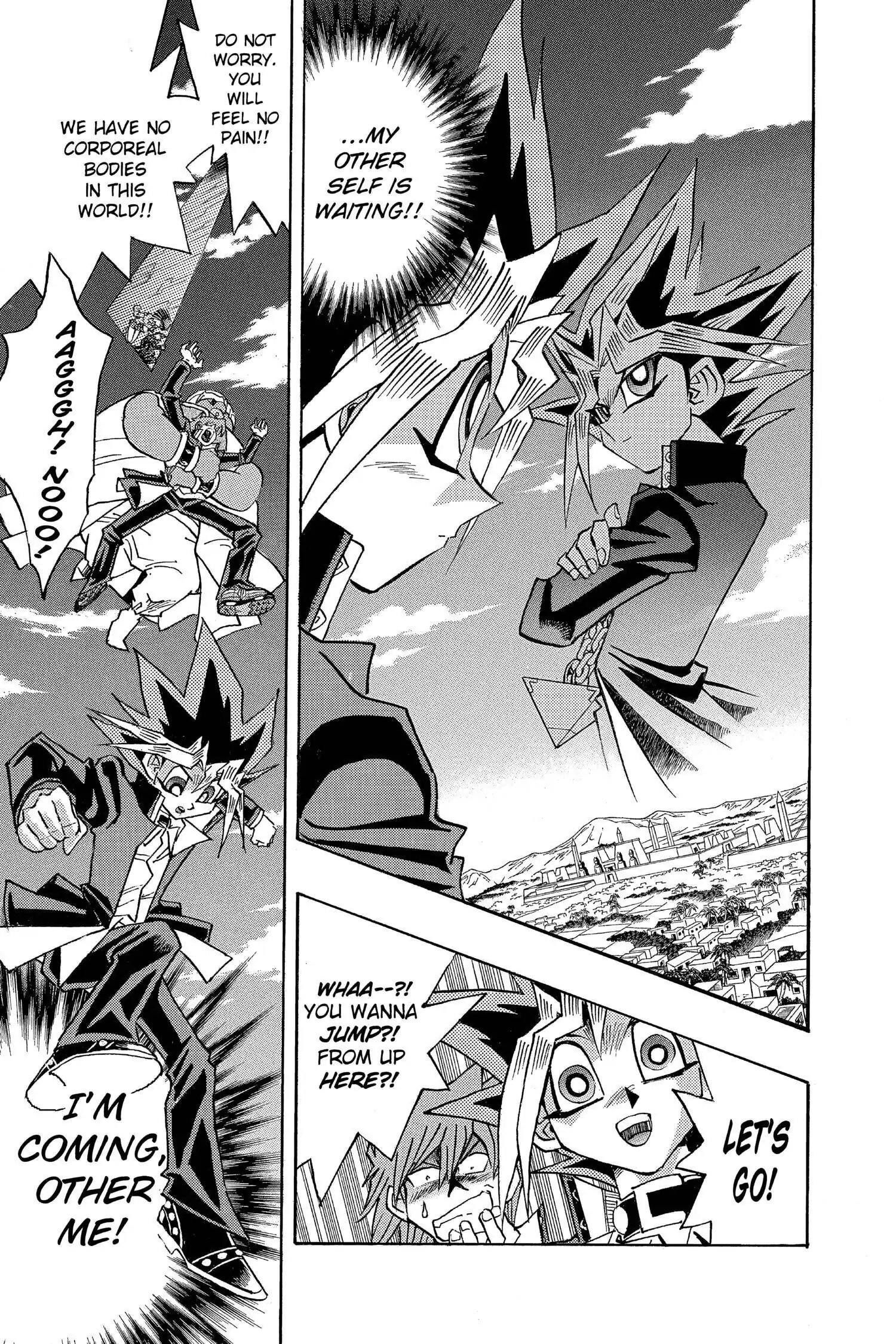 Read Yu-Gi-Oh! chapter 294 image 18 on Lezhin