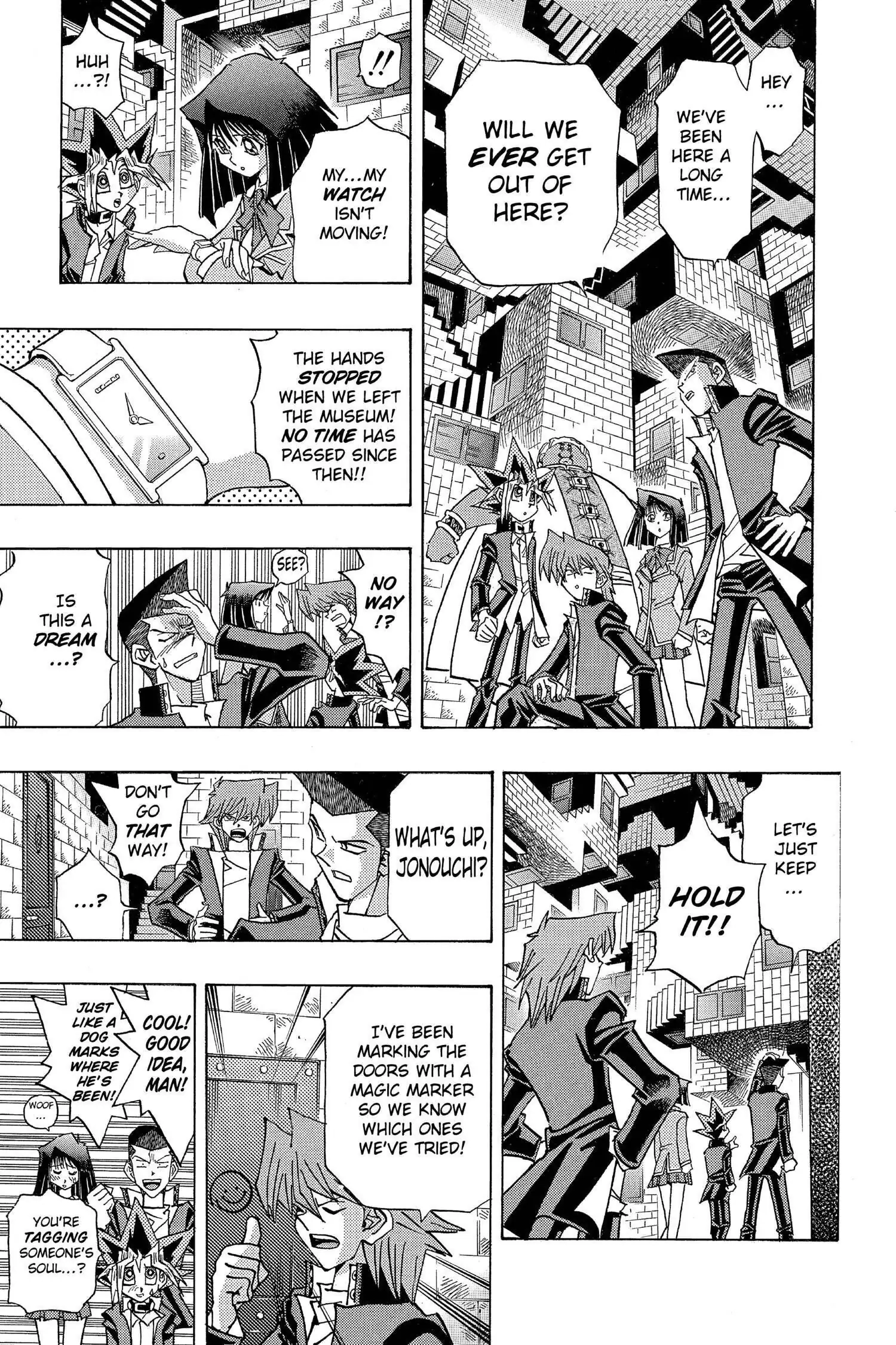 Read Yu-Gi-Oh! chapter 294 image 2 on Lezhin