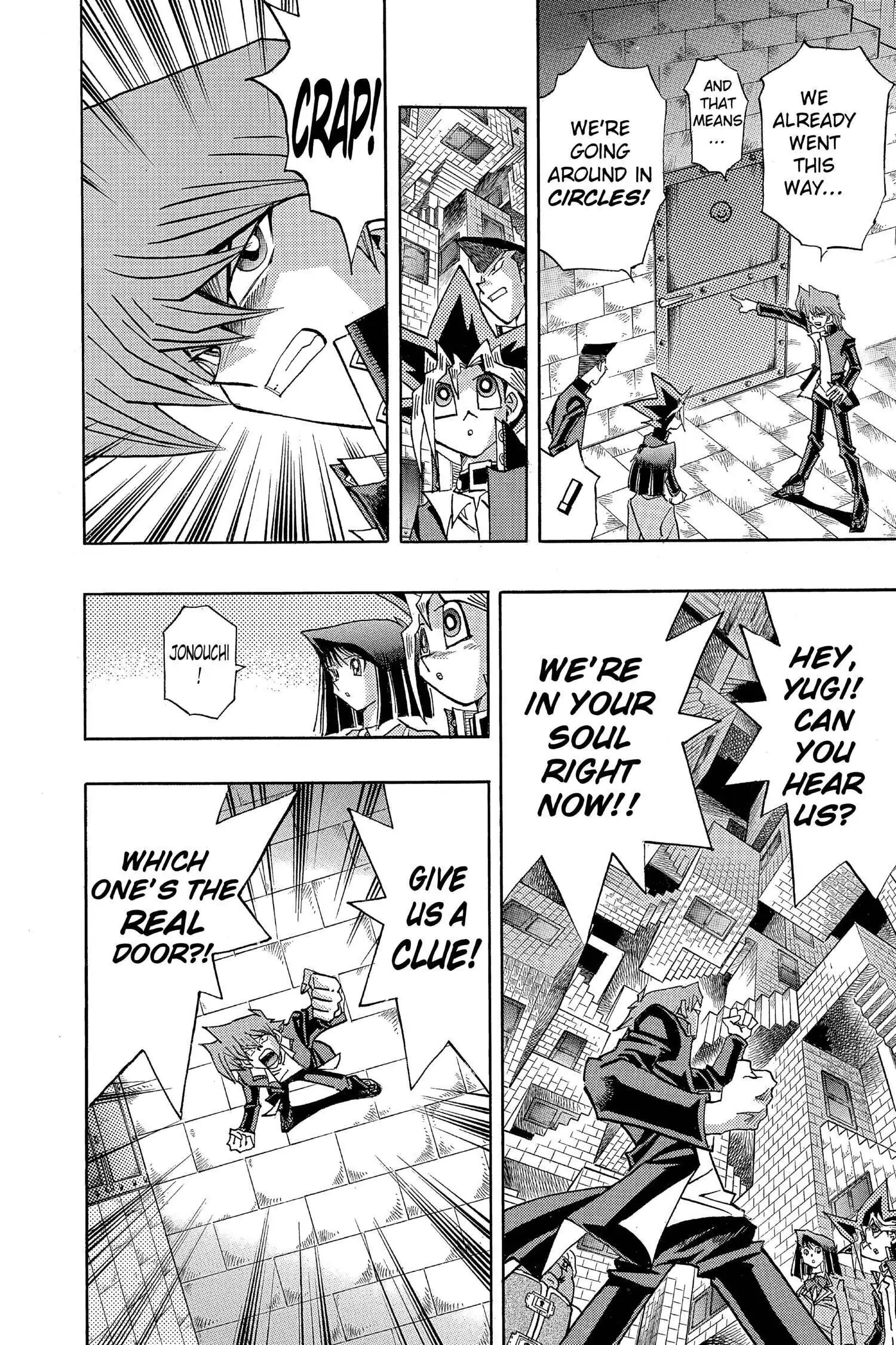 Read Yu-Gi-Oh! chapter 294 image 3 on Lezhin