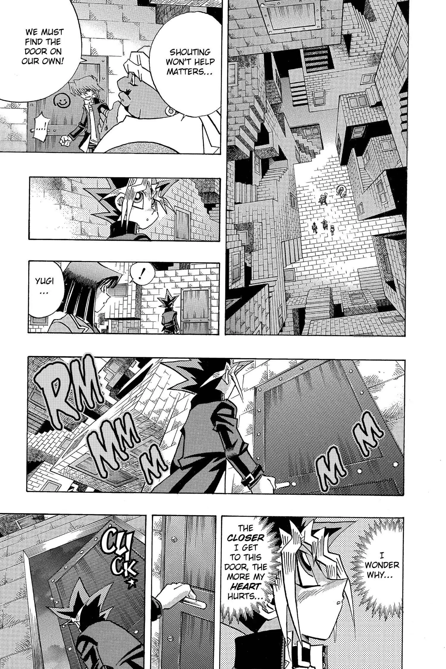Read Yu-Gi-Oh! chapter 294 image 4 on Lezhin
