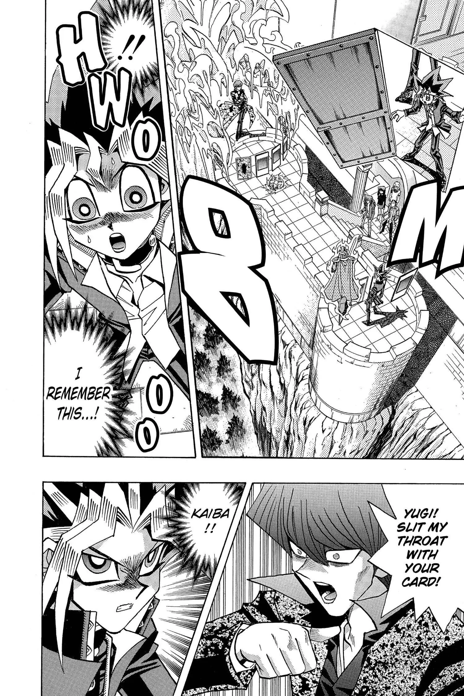 Read Yu-Gi-Oh! chapter 294 image 5 on Lezhin