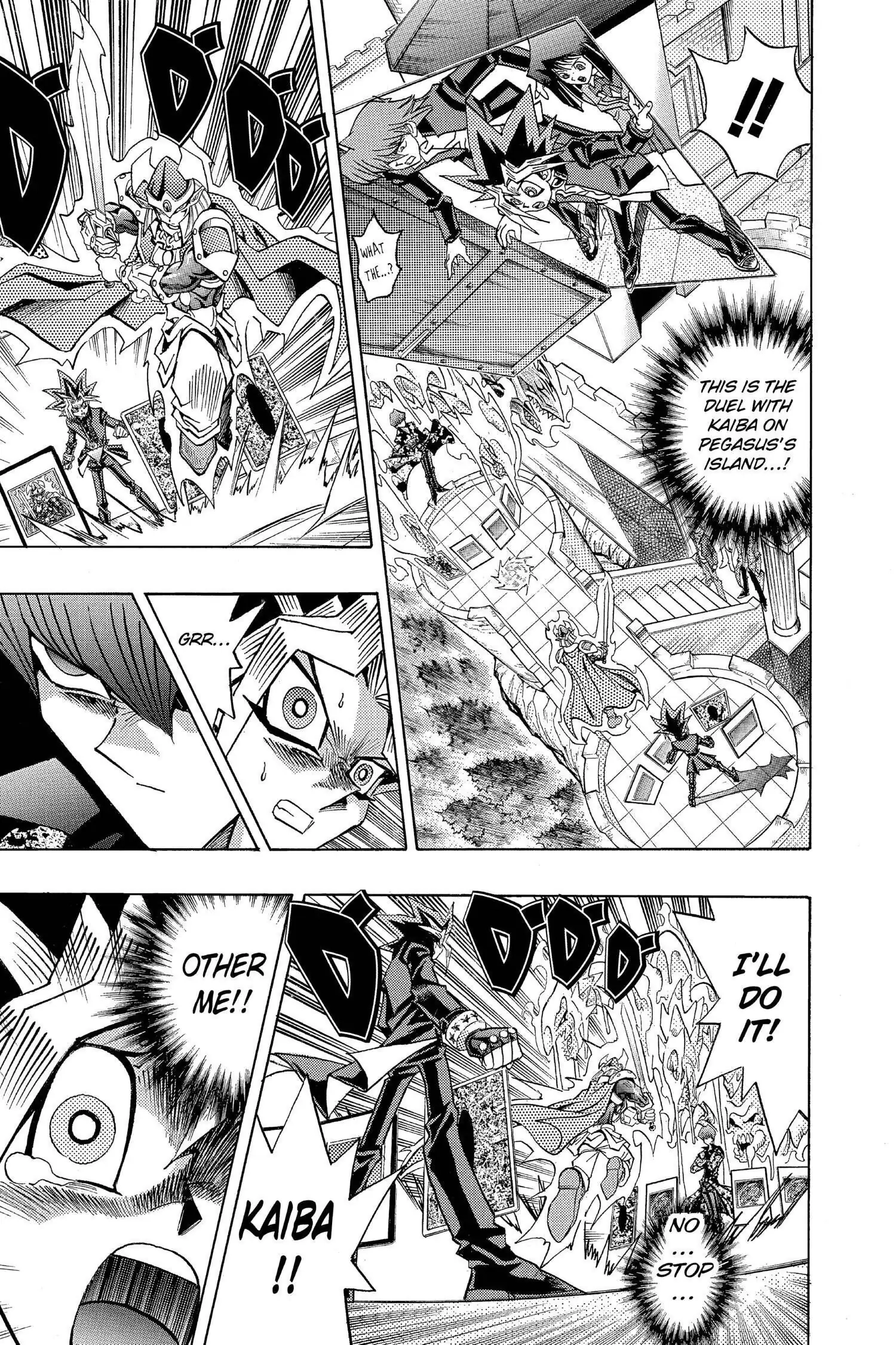 Read Yu-Gi-Oh! chapter 294 image 6 on Lezhin