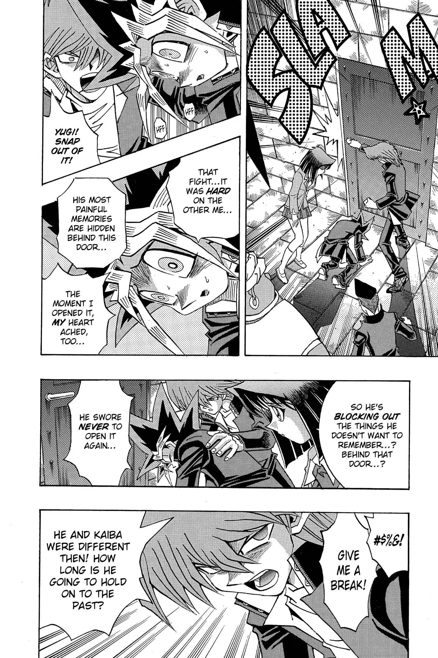 Read Yu-Gi-Oh! chapter 294 image 7 on Lezhin