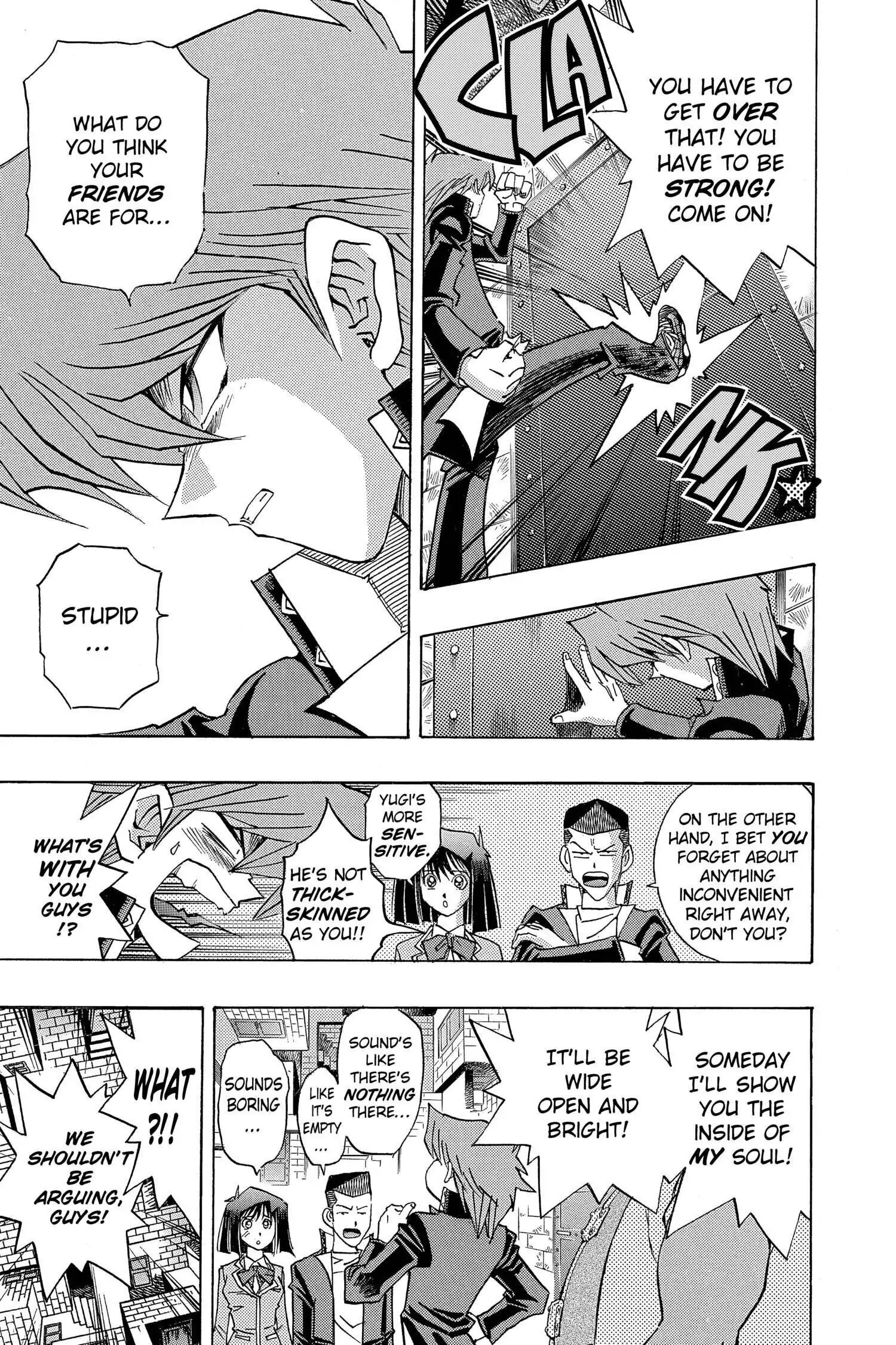 Read Yu-Gi-Oh! chapter 294 image 8 on Lezhin