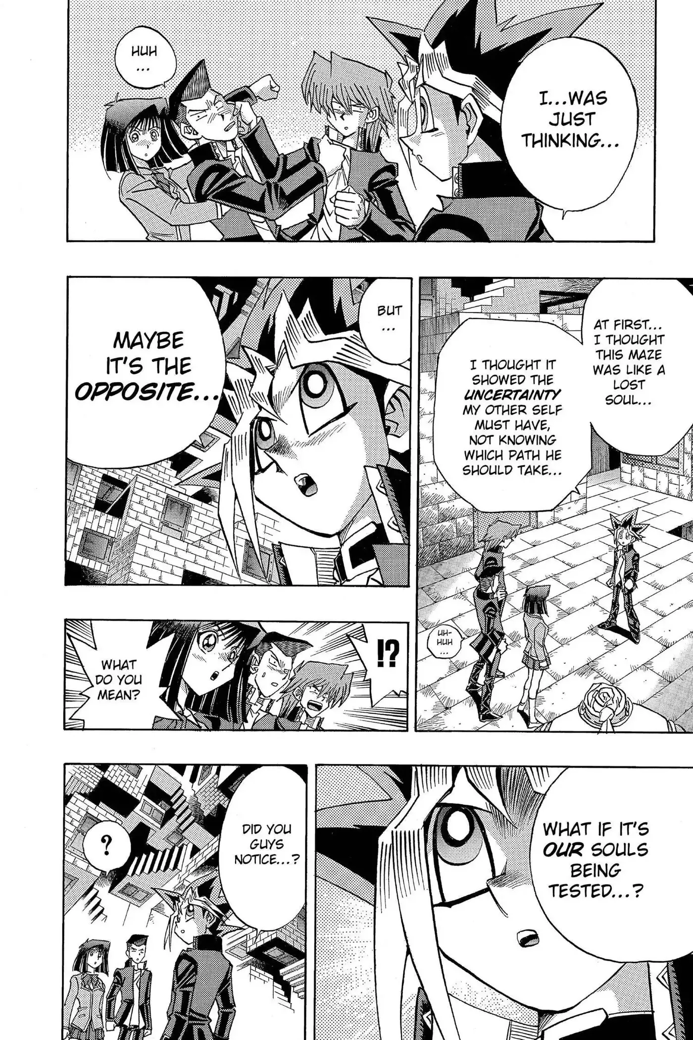 Read Yu-Gi-Oh! chapter 294 image 9 on Lezhin