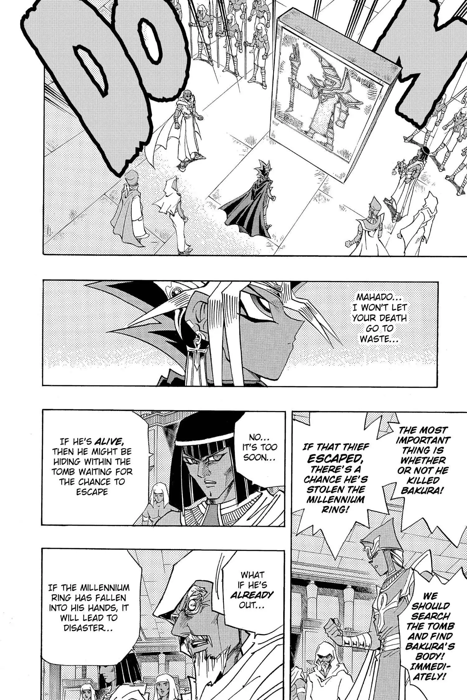 Read Yu-Gi-Oh! chapter 295 image 1 on Lezhin