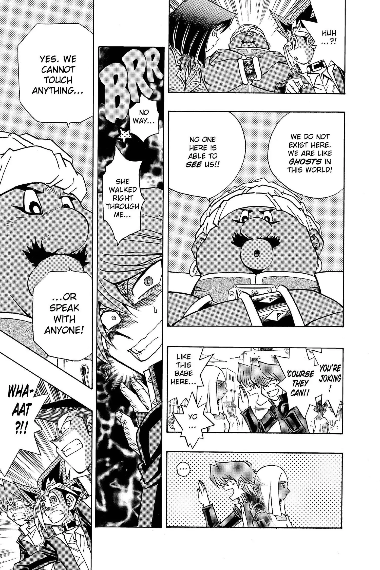 Read Yu-Gi-Oh! chapter 295 image 10 on Lezhin