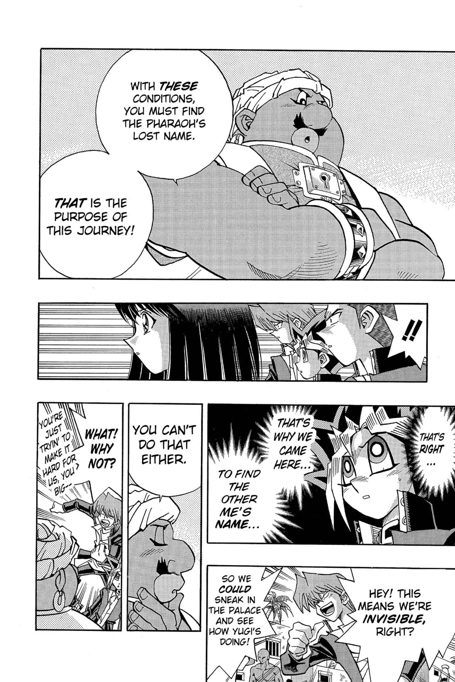 Read Yu-Gi-Oh! chapter 295 image 11 on Lezhin