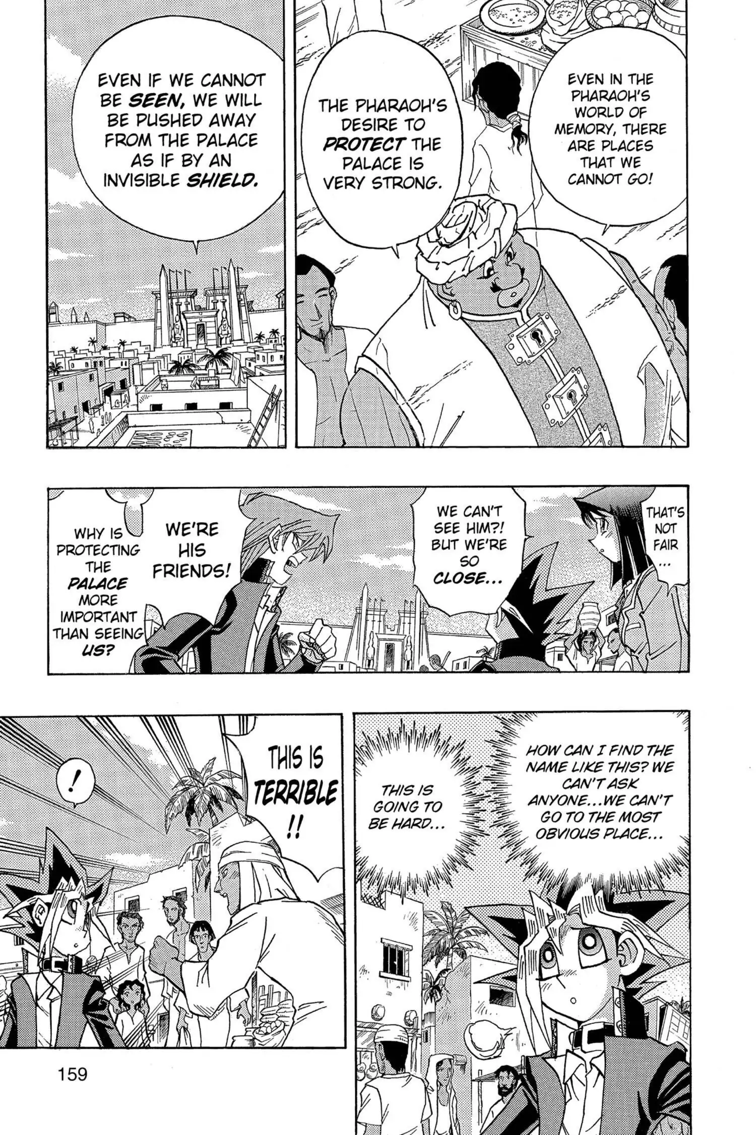 Read Yu-Gi-Oh! chapter 295 image 12 on Lezhin