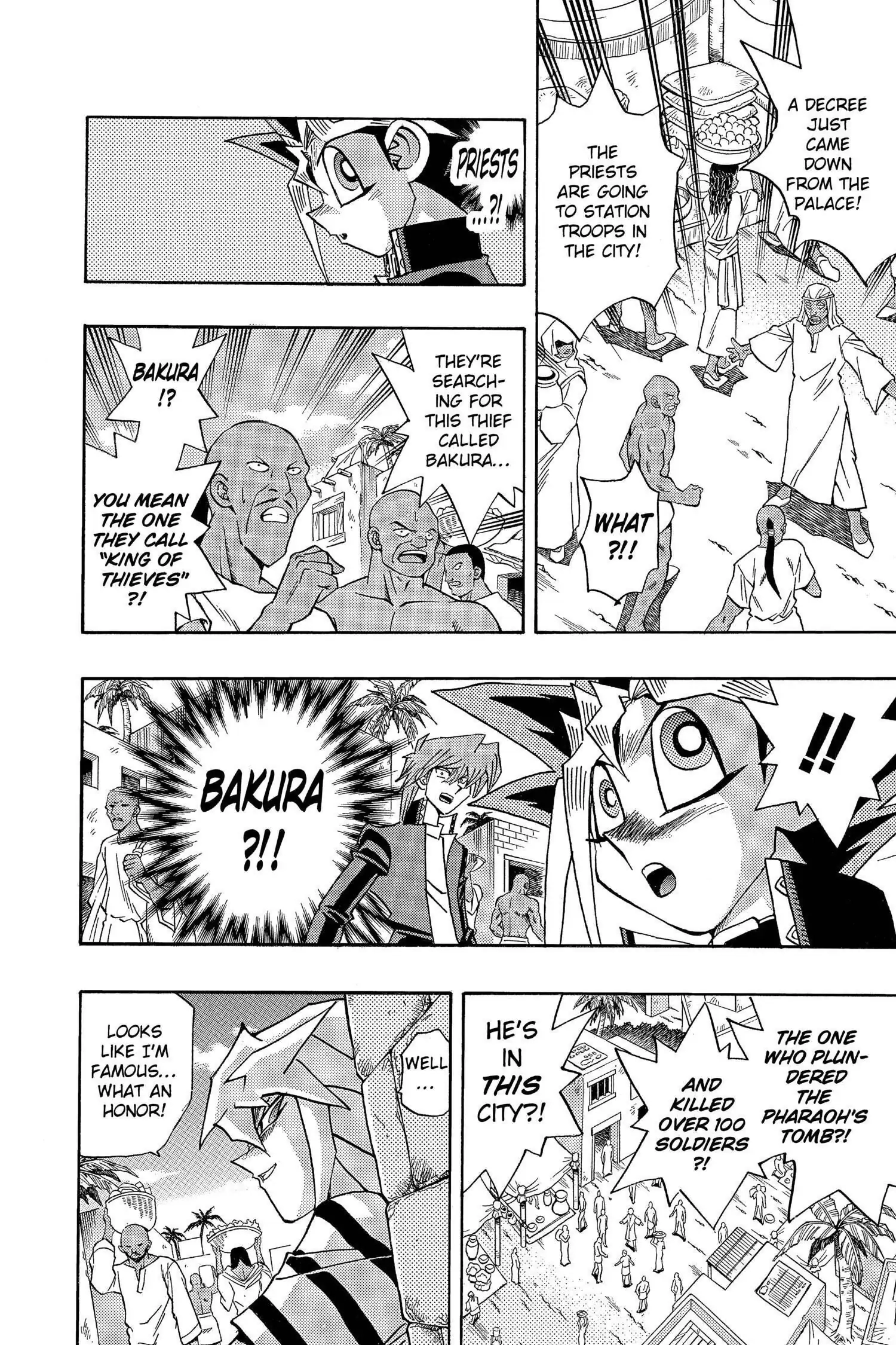 Read Yu-Gi-Oh! chapter 295 image 13 on Lezhin