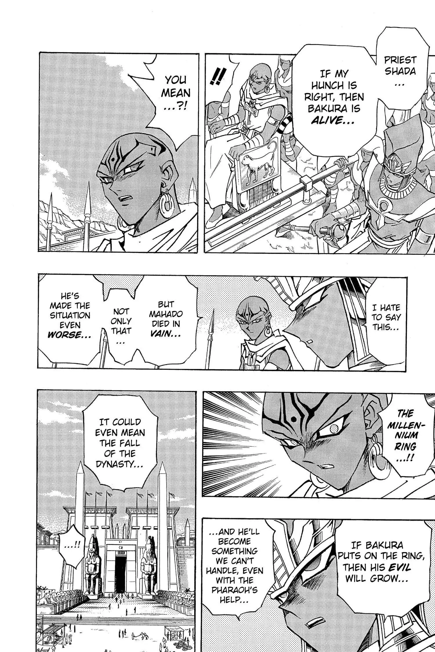 Read Yu-Gi-Oh! chapter 295 image 15 on Lezhin