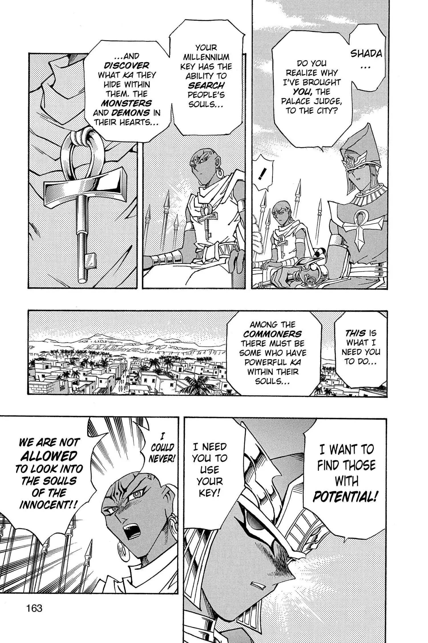 Read Yu-Gi-Oh! chapter 295 image 16 on Lezhin