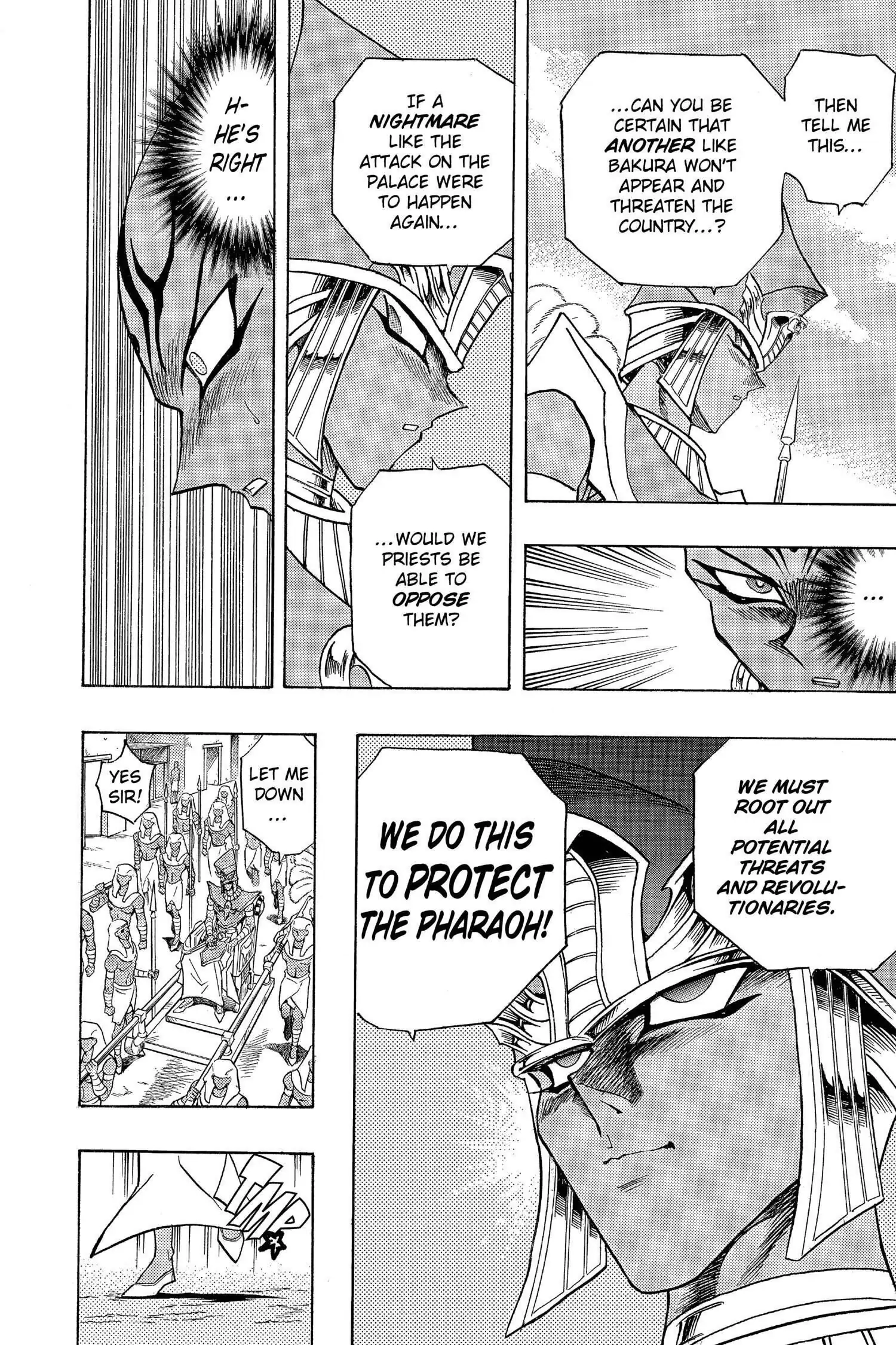 Read Yu-Gi-Oh! chapter 295 image 17 on Lezhin