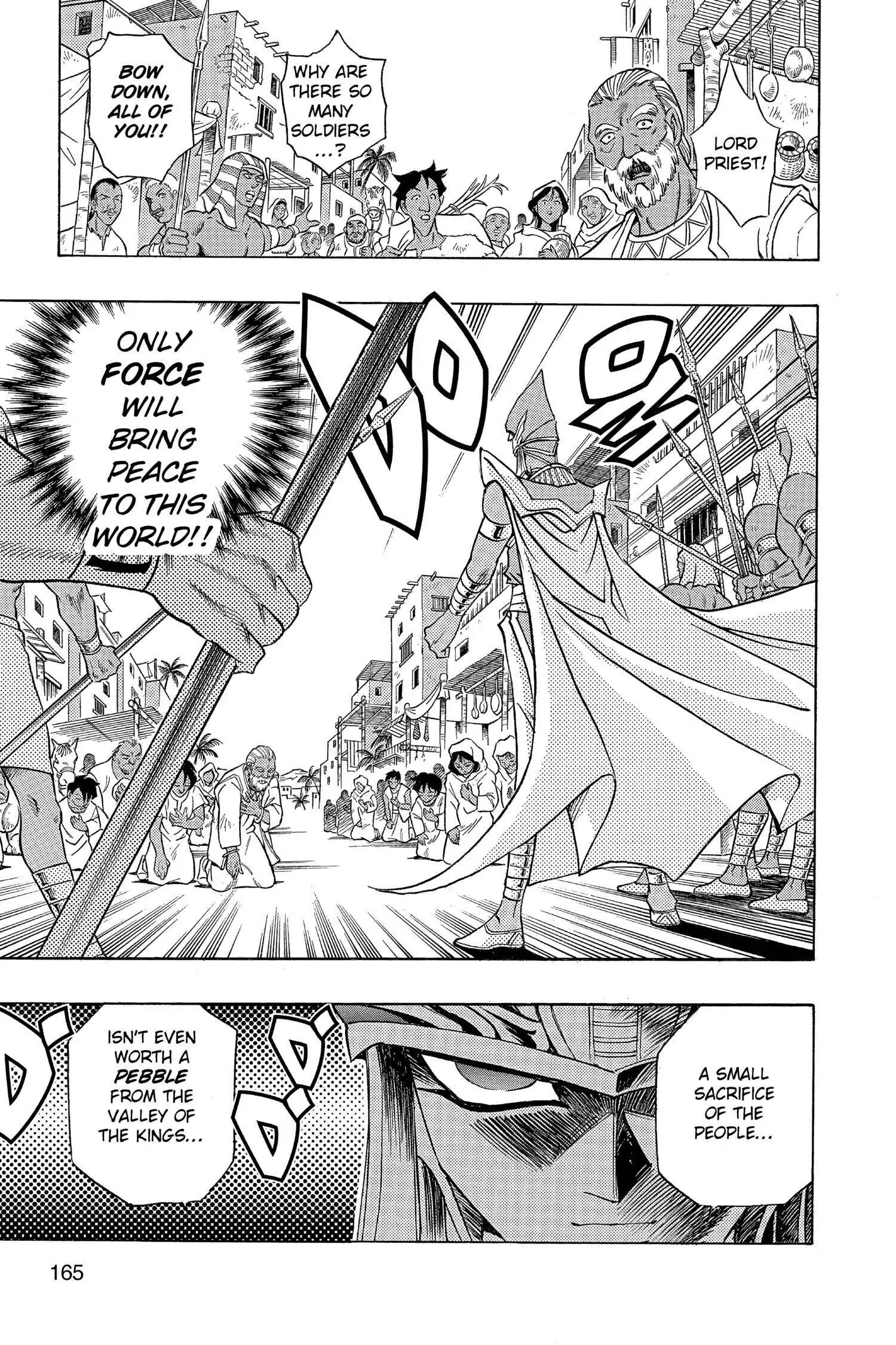 Read Yu-Gi-Oh! chapter 295 image 18 on Lezhin