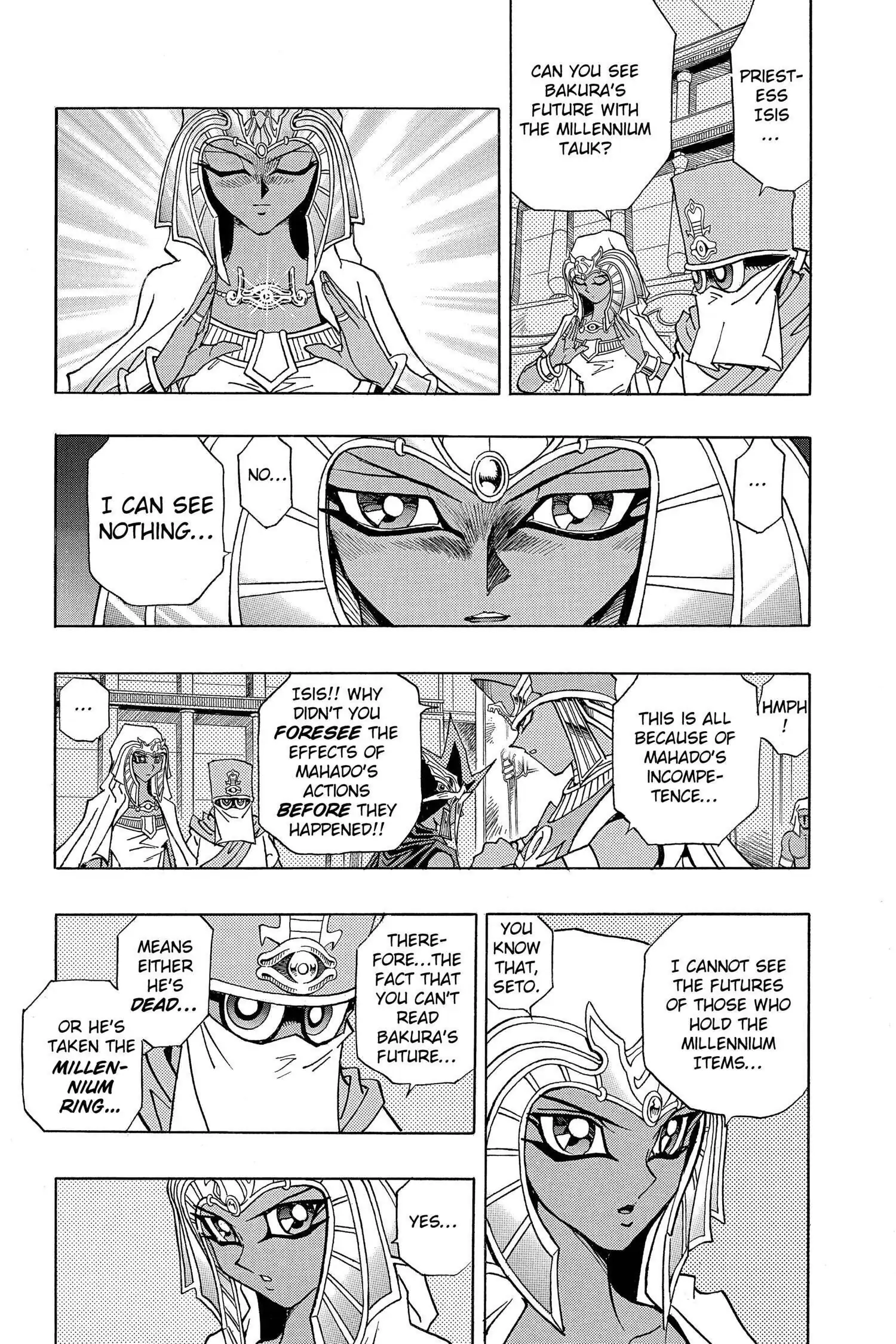 Read Yu-Gi-Oh! chapter 295 image 2 on Lezhin