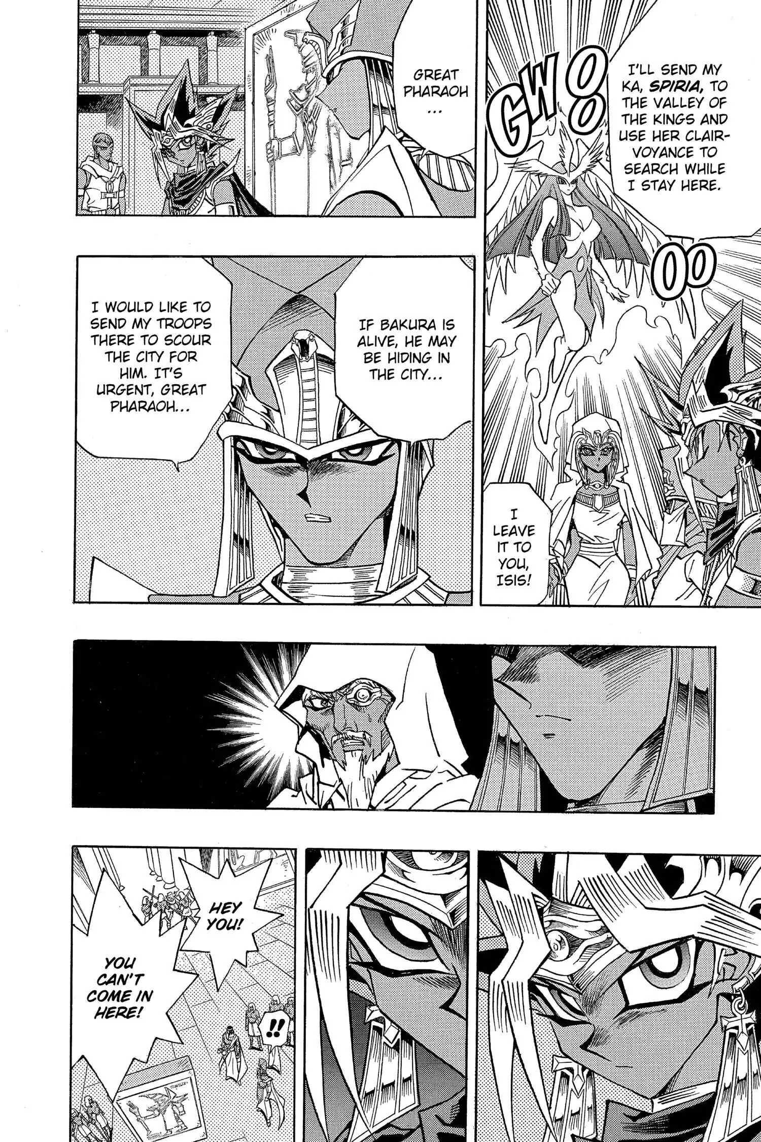 Read Yu-Gi-Oh! chapter 295 image 3 on Lezhin