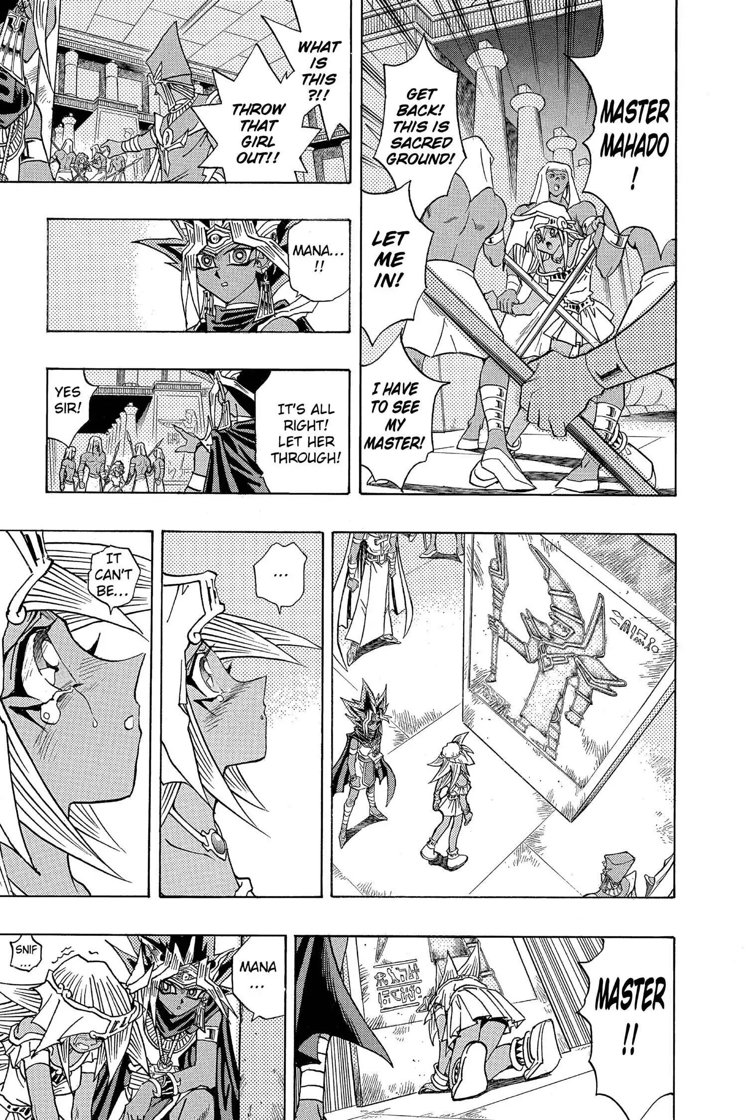 Read Yu-Gi-Oh! chapter 295 image 4 on Lezhin