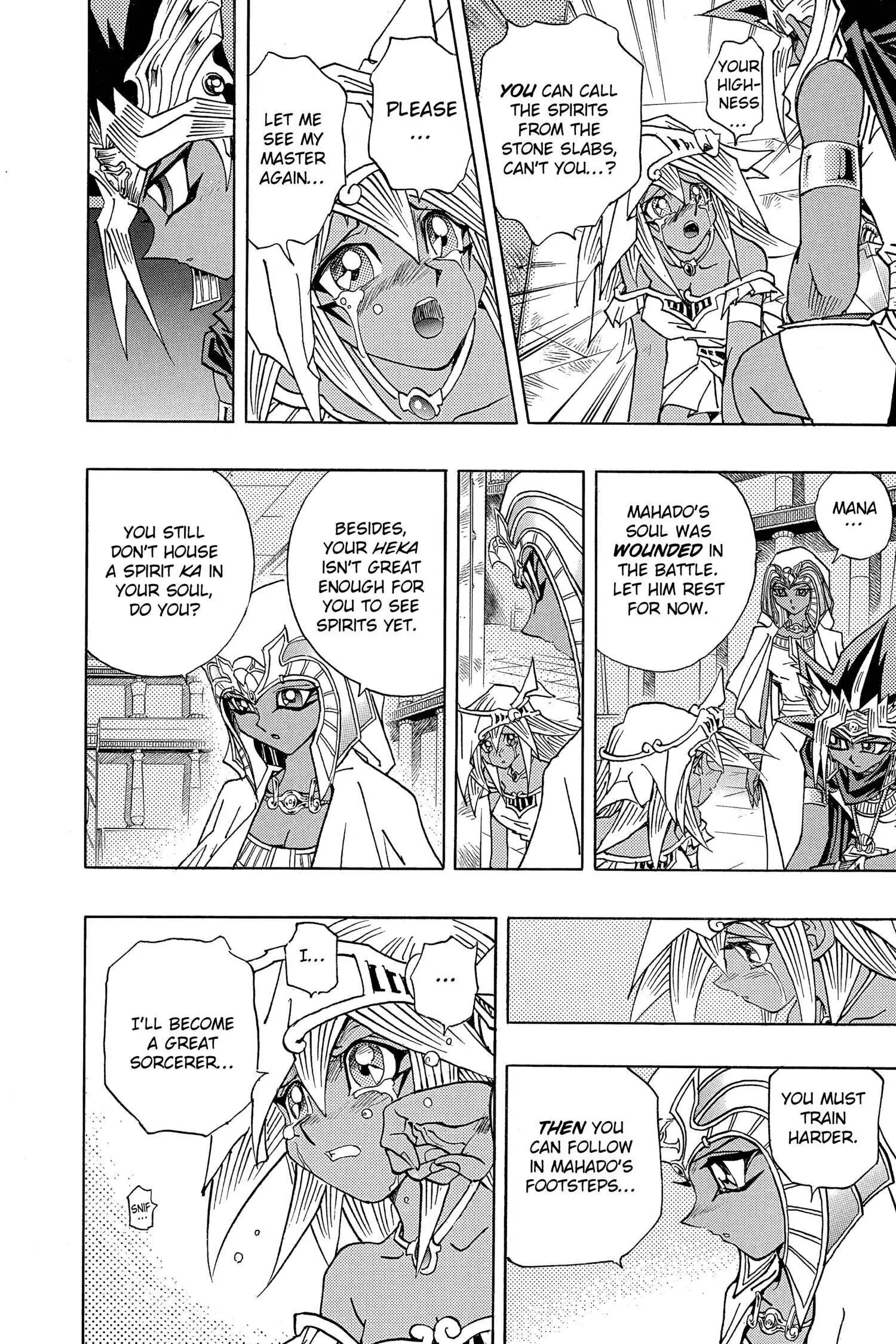 Read Yu-Gi-Oh! chapter 295 image 5 on Lezhin