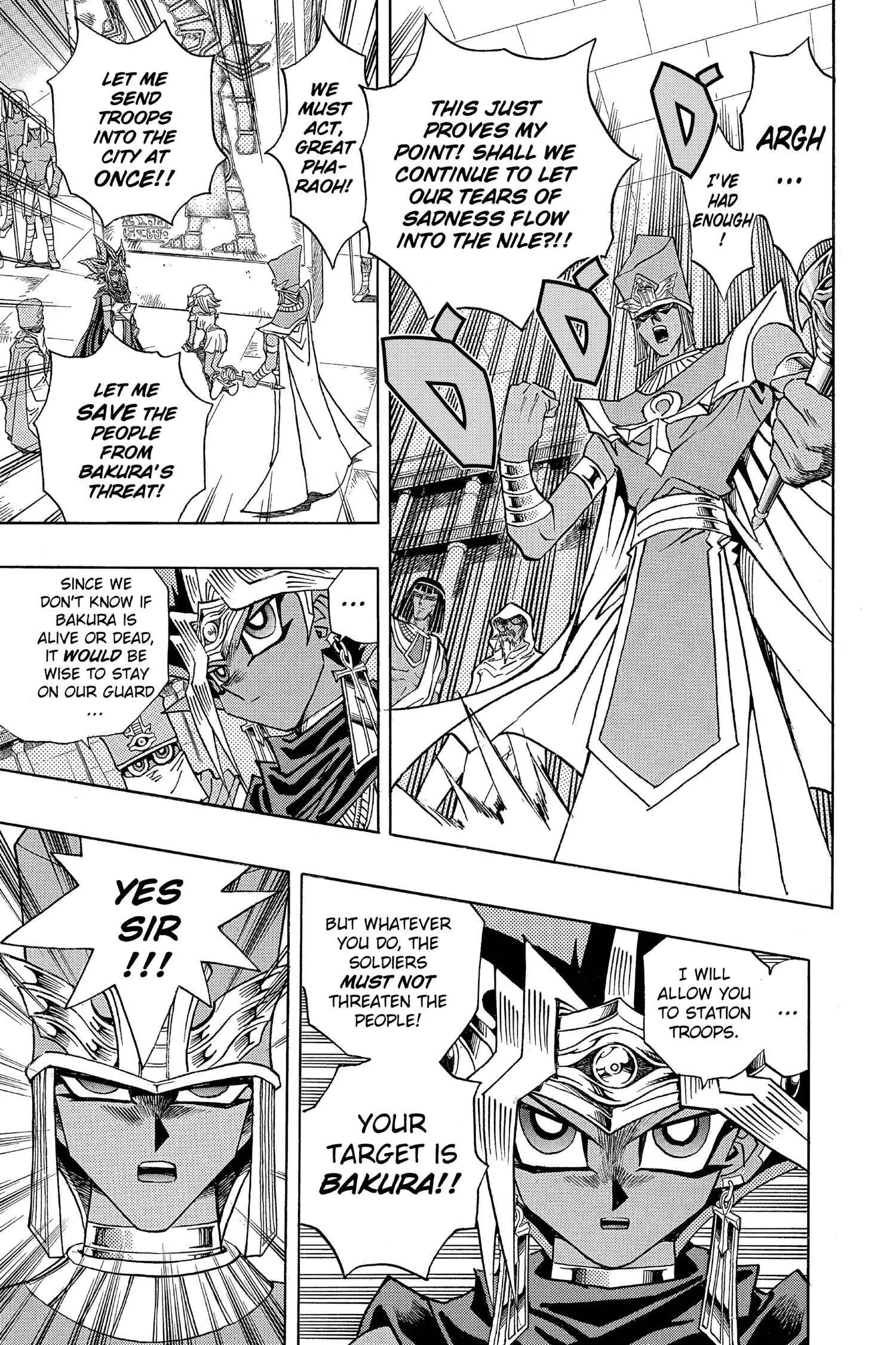 Read Yu-Gi-Oh! chapter 295 image 6 on Lezhin