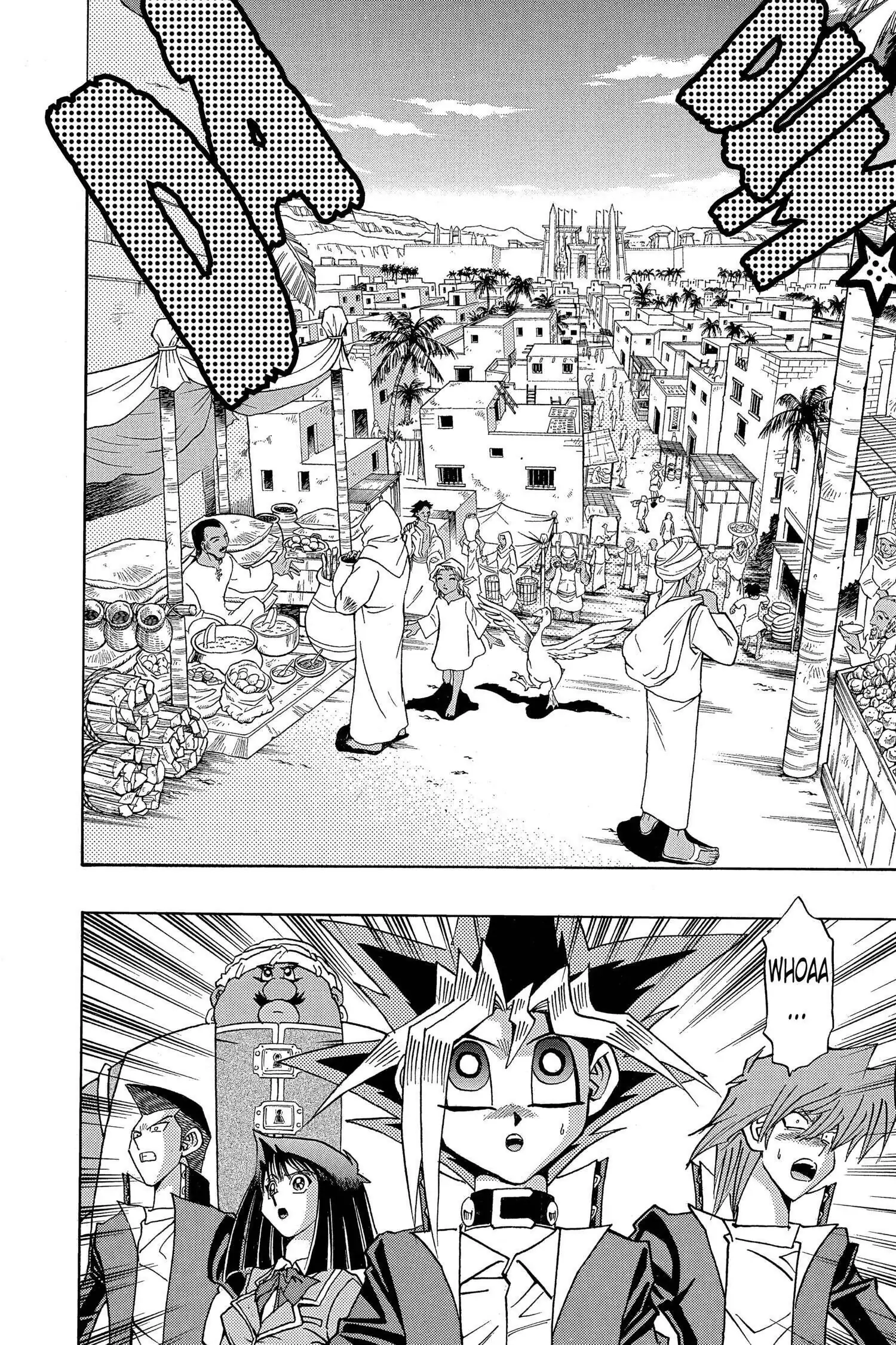 Read Yu-Gi-Oh! chapter 295 image 7 on Lezhin