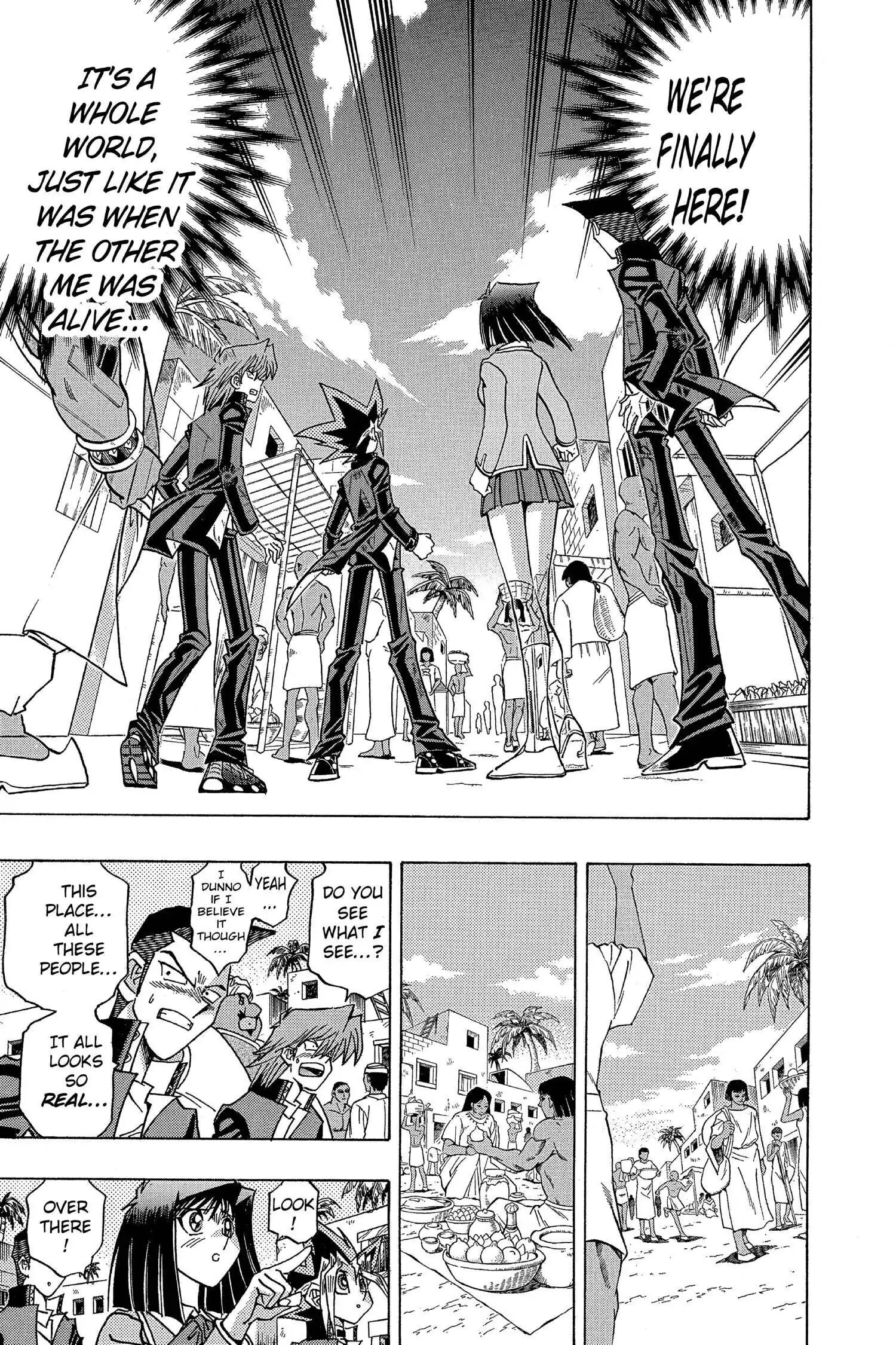 Read Yu-Gi-Oh! chapter 295 image 8 on Lezhin
