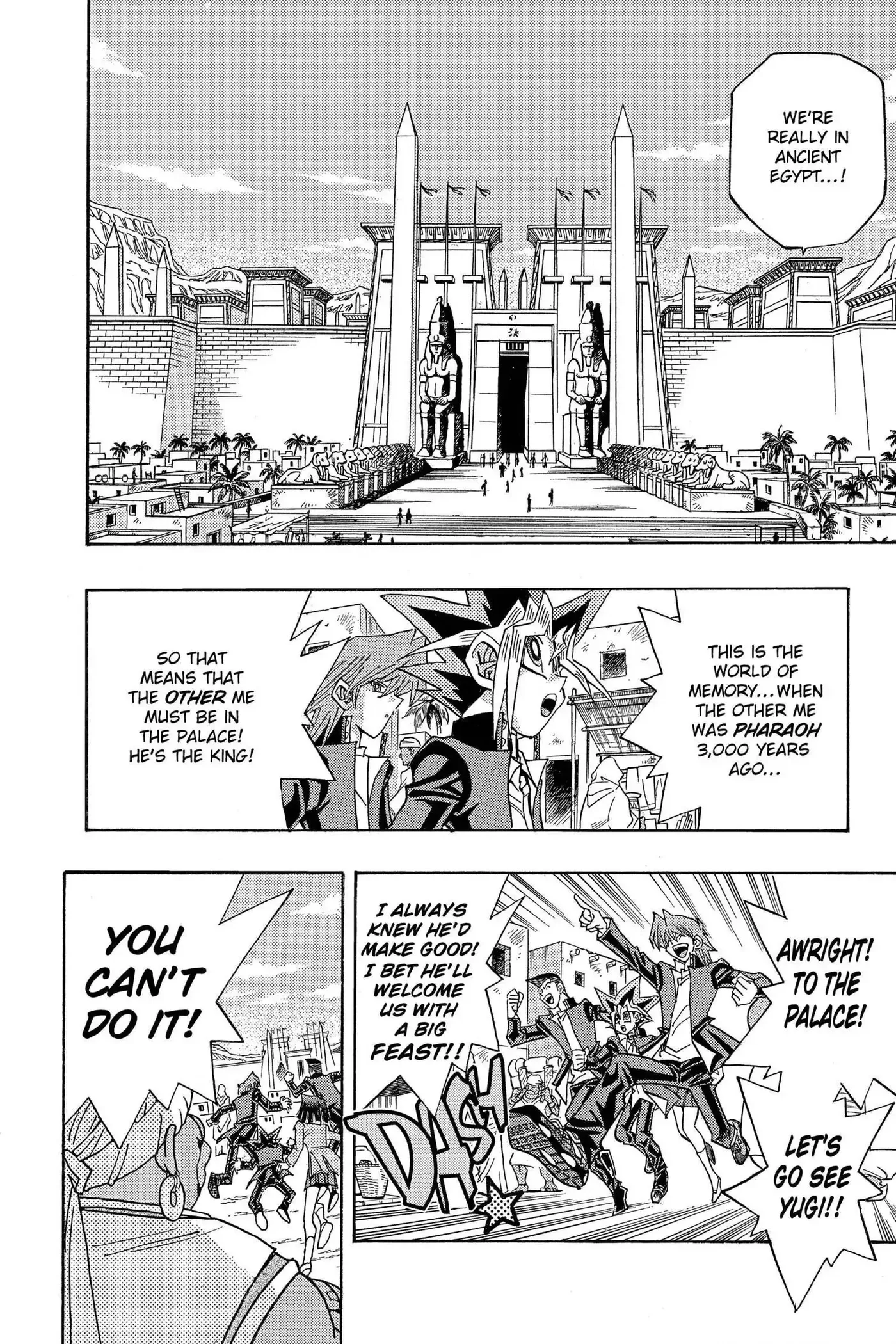 Read Yu-Gi-Oh! chapter 295 image 9 on Lezhin